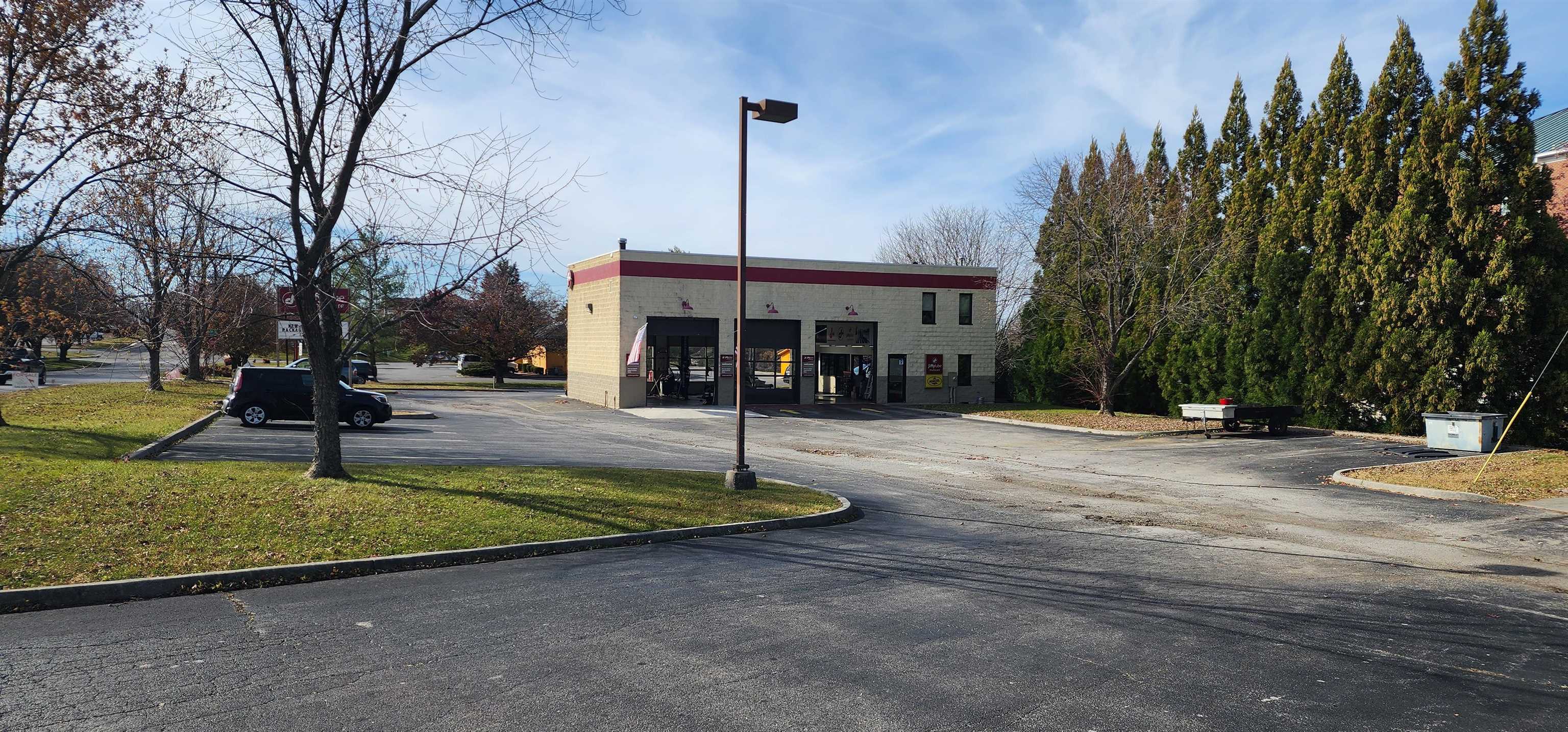 2405 Market Street Christiansburg VA 24073