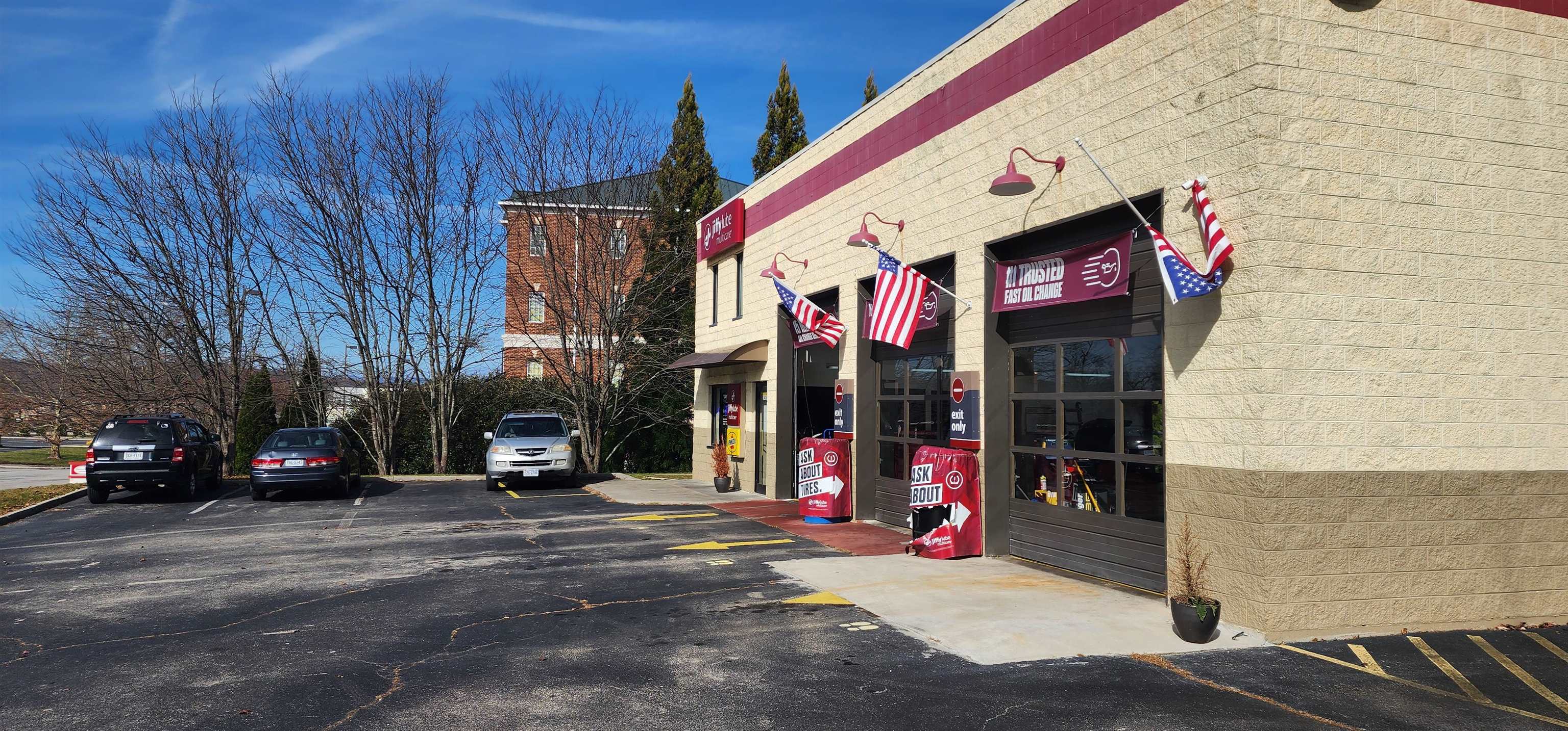 2405 Market Street Christiansburg VA 24073