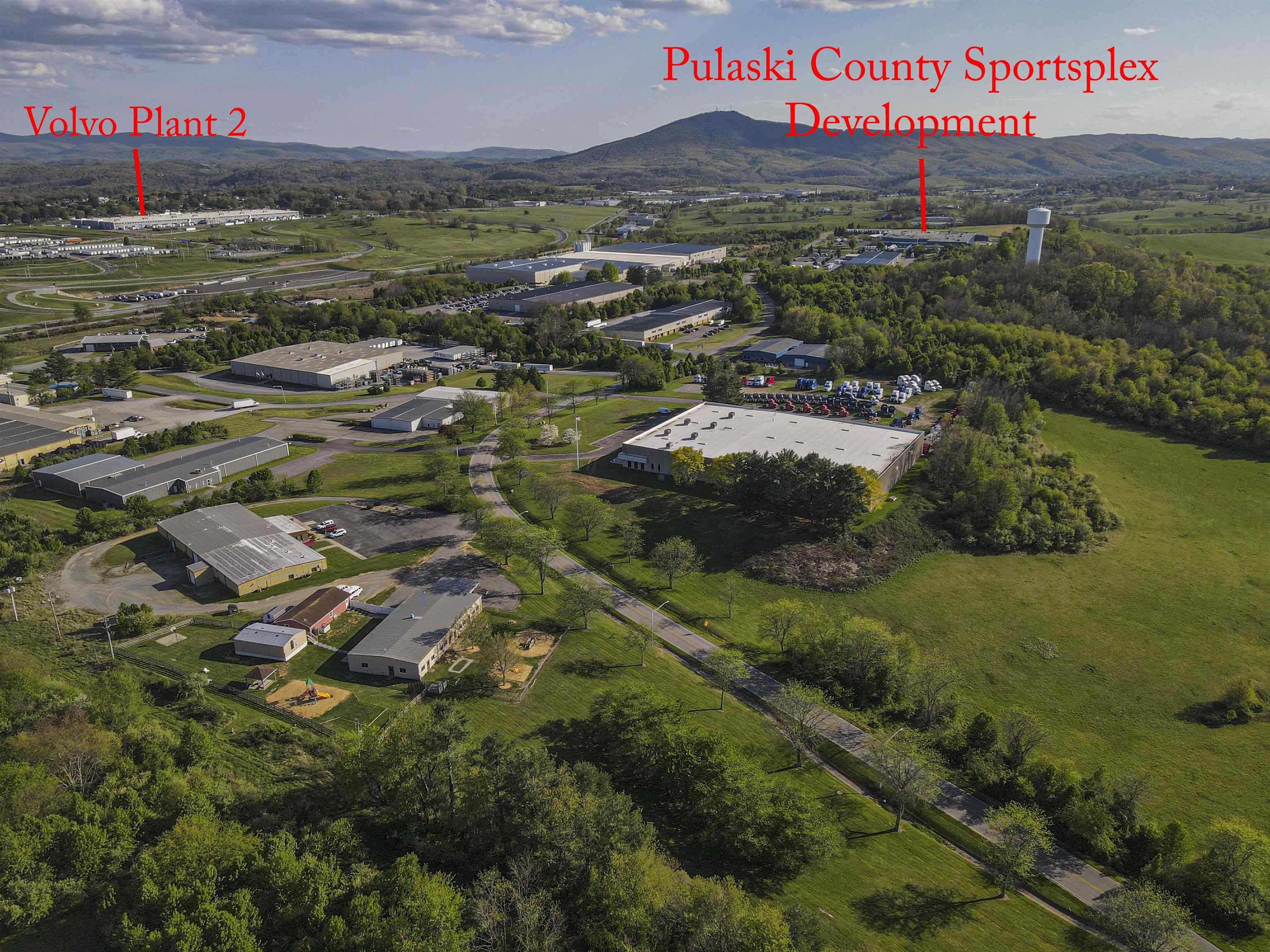 4194 Pepperell Way Dublin VA 24084