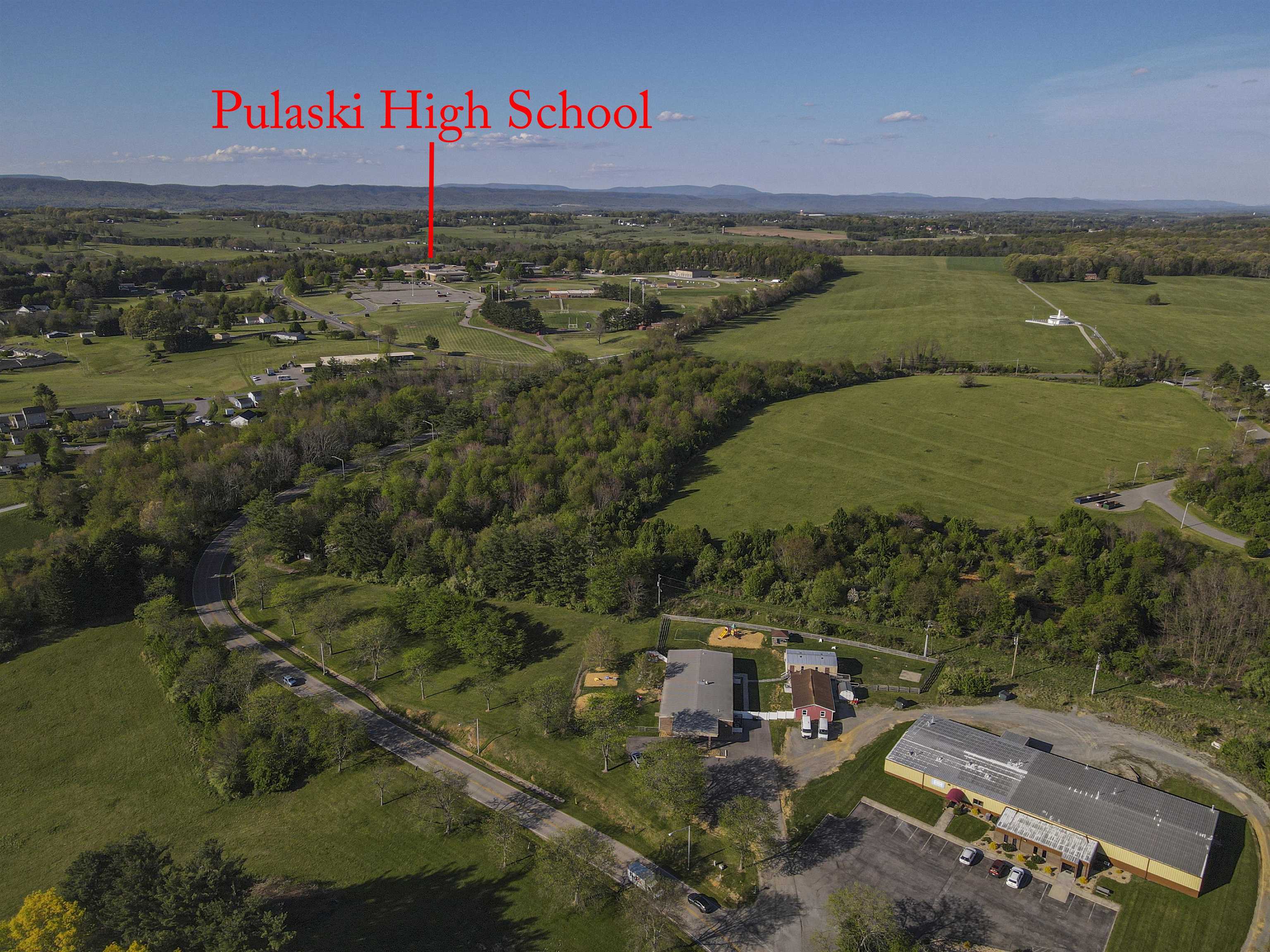 4194 Pepperell Way Dublin VA 24084