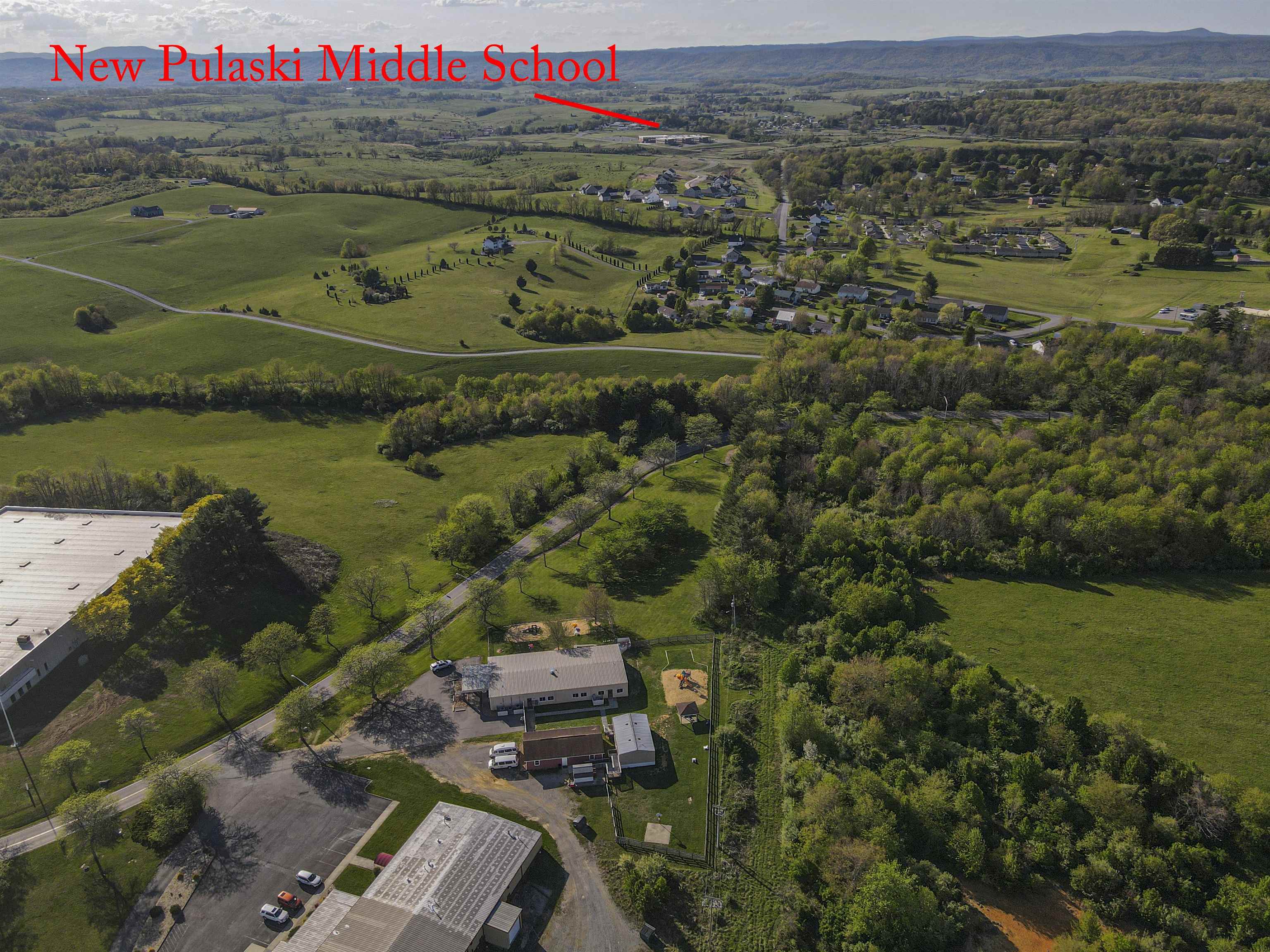 4194 Pepperell Way Dublin VA 24084