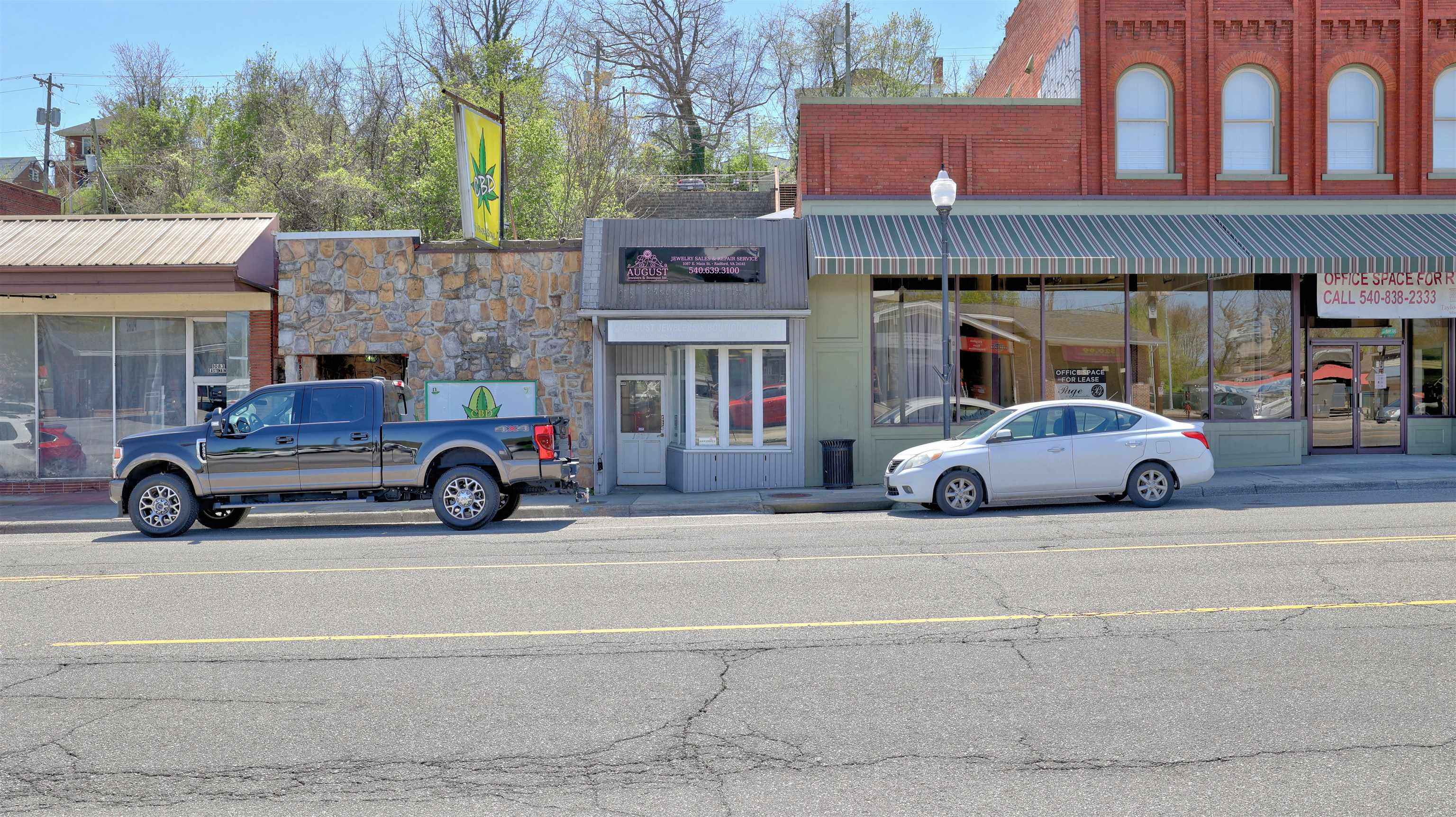 1087 E Main Street Radford VA 24141