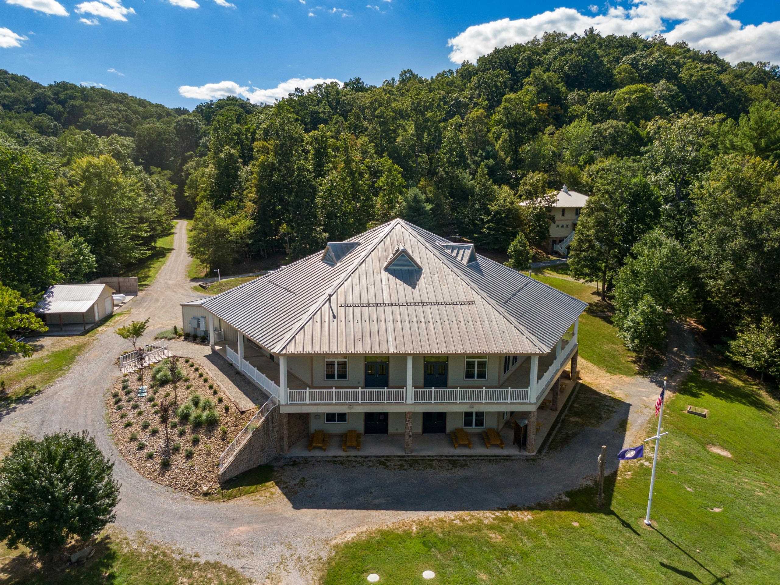 4100 Adventure Base Road Radford VA 24141