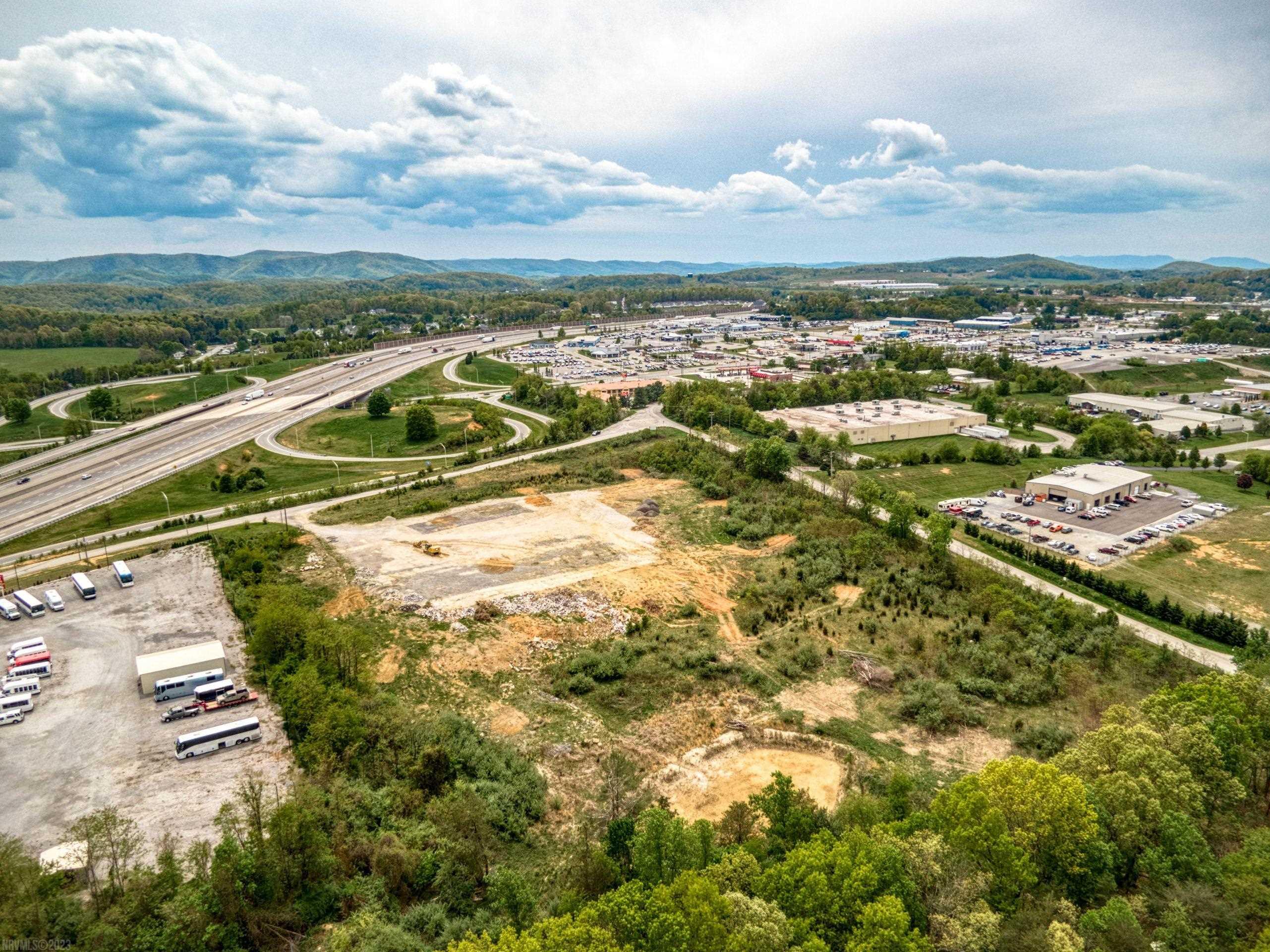 Tbd Brammer Lane Christiansburg VA 24073