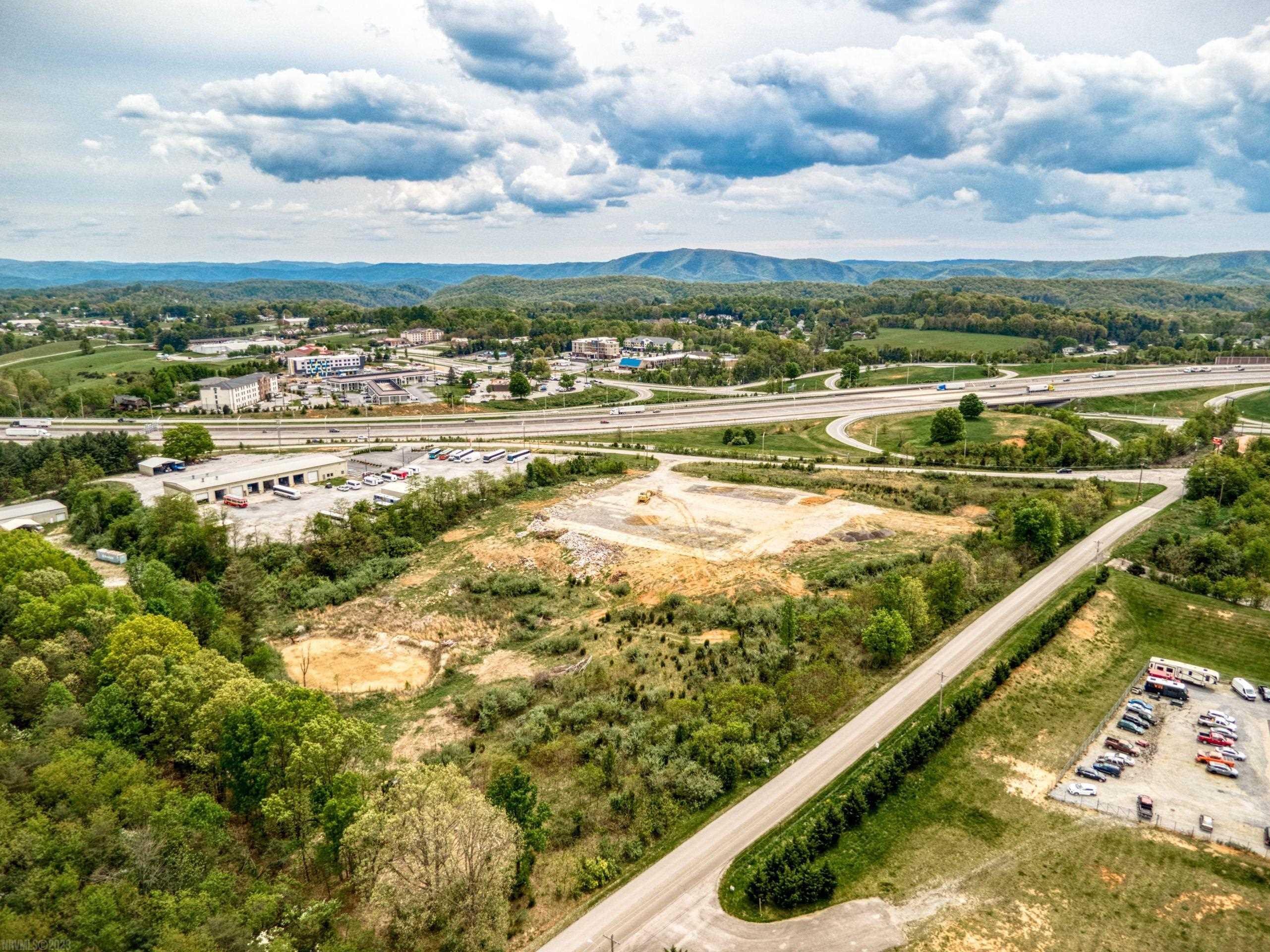 Tbd Brammer Lane Christiansburg VA 24073