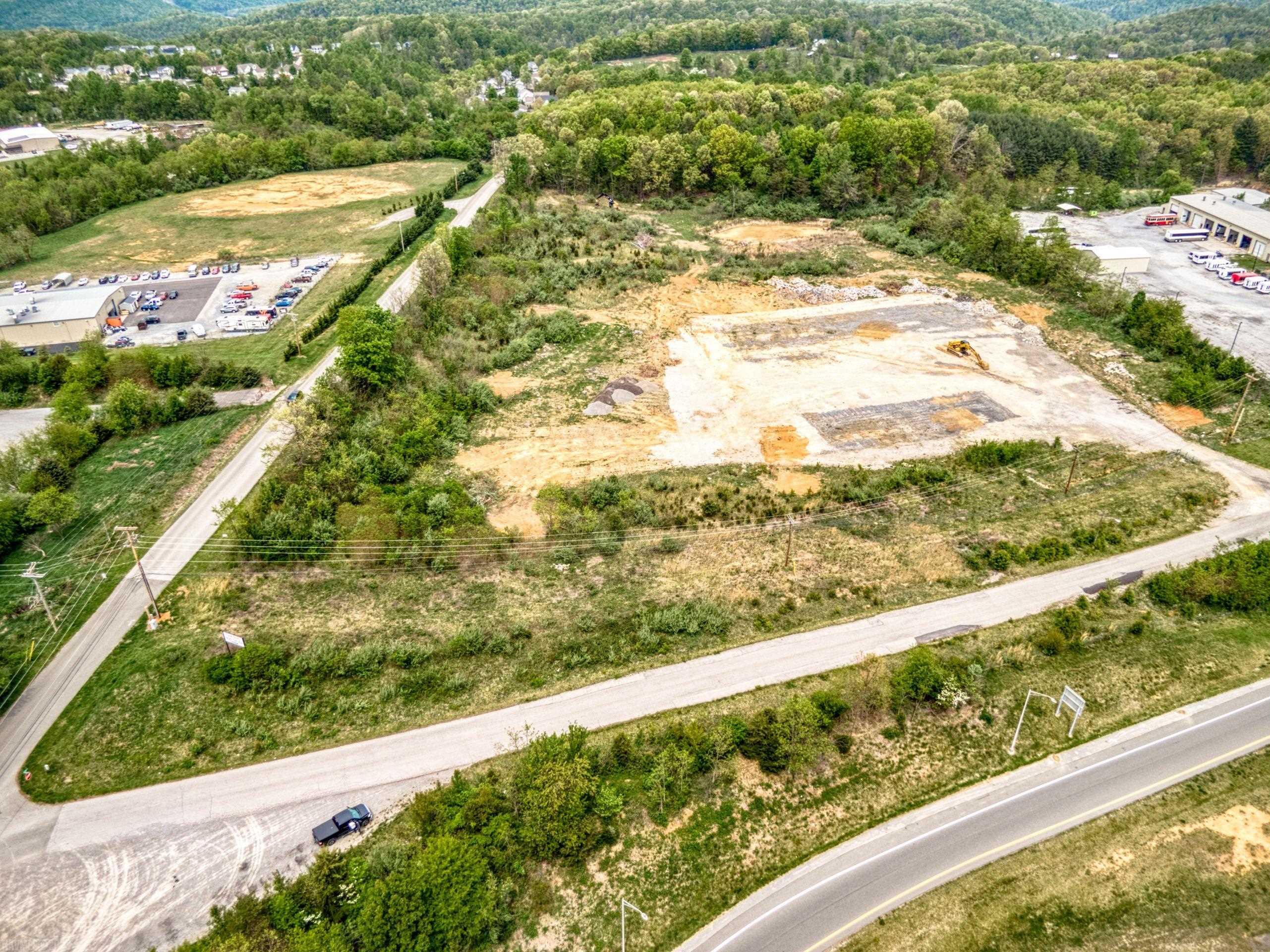 Tbd Brammer Lane Christiansburg VA 24073