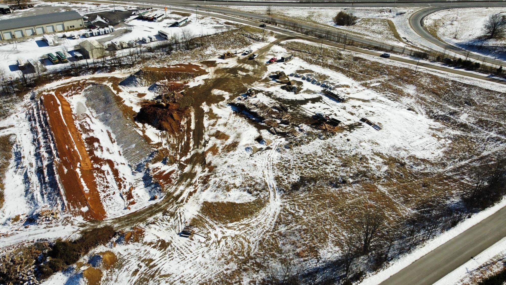 Tbd Brammer Lane Christiansburg VA 24073