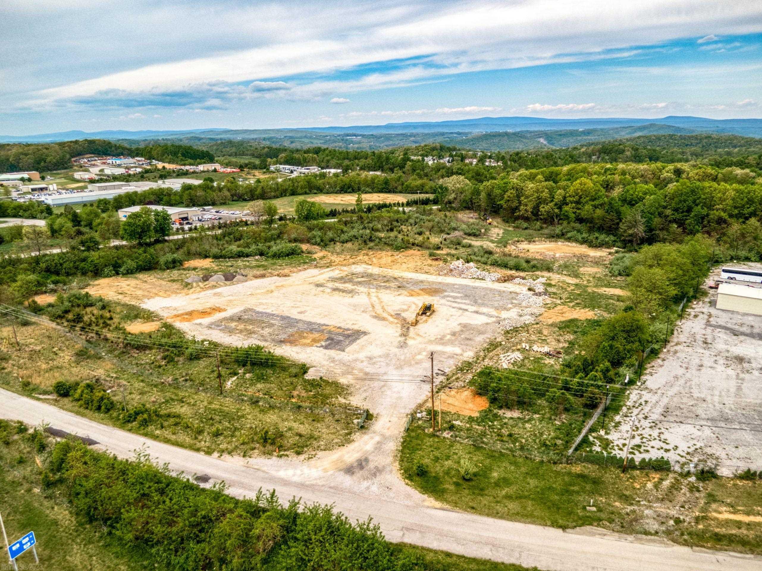 Tbd Brammer Lane Christiansburg VA 24073