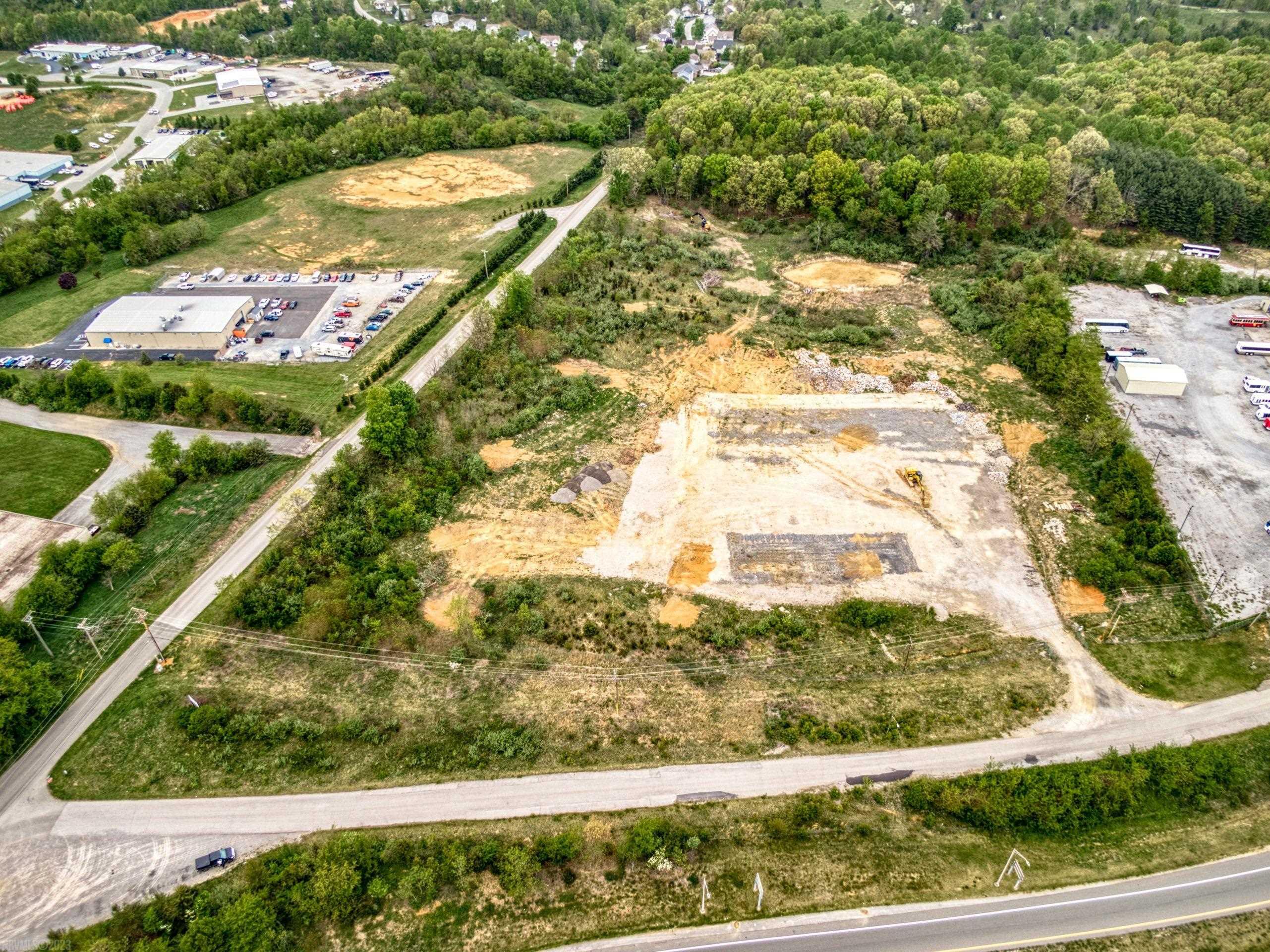 Tbd Brammer Lane Christiansburg VA 24073