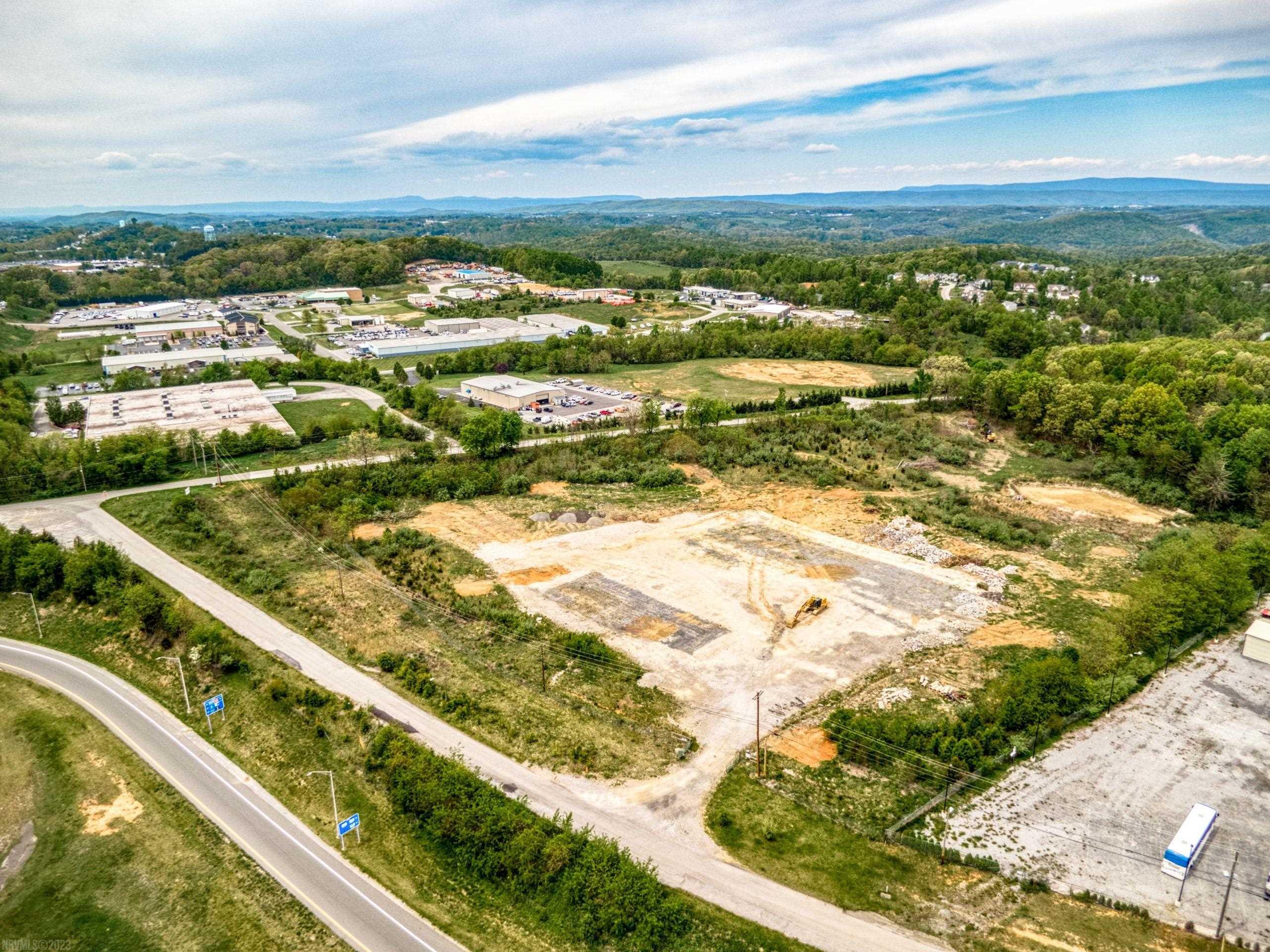 Tbd Brammer Lane Christiansburg VA 24073