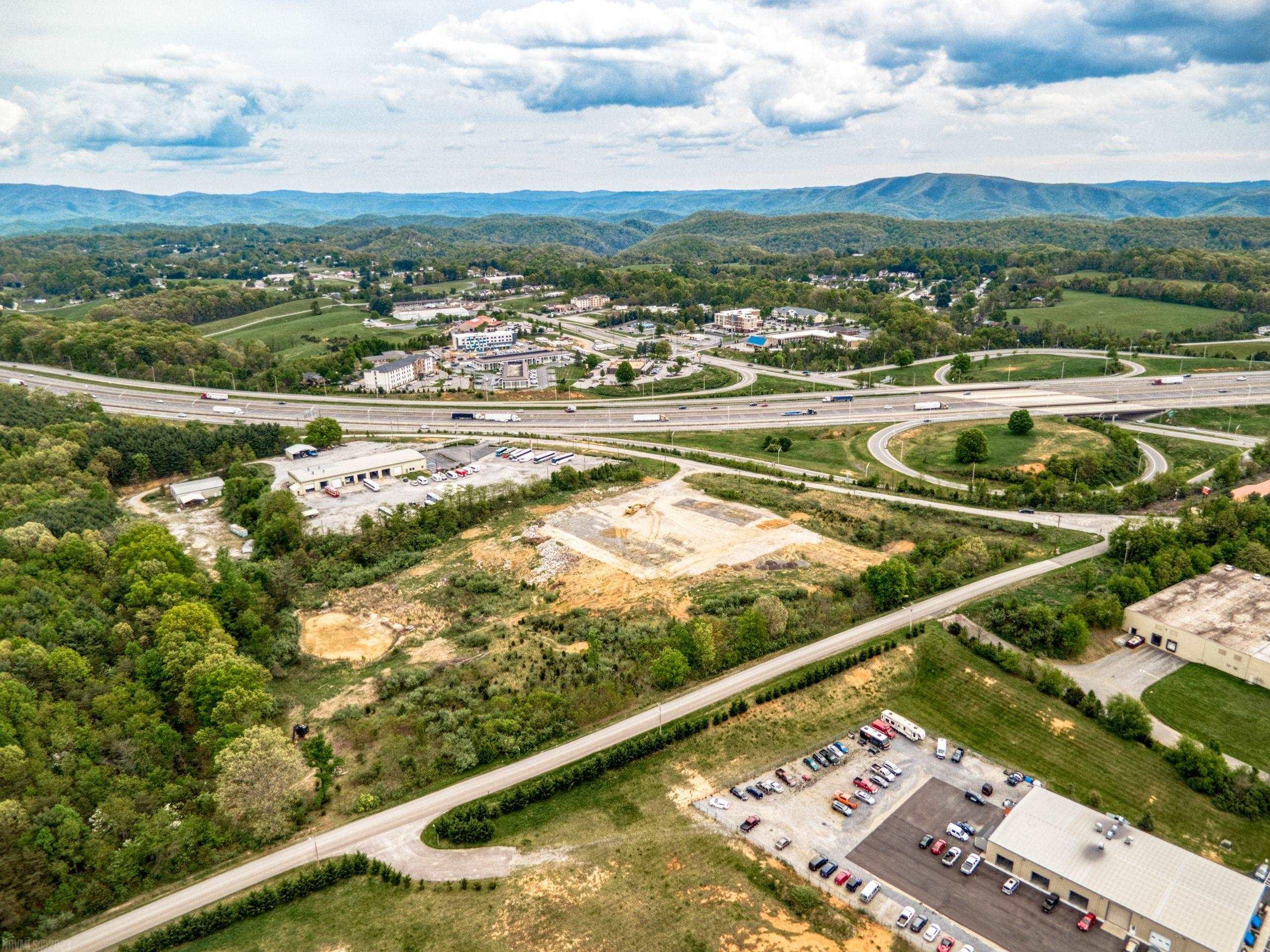 Tbd Brammer Lane Christiansburg VA 24073