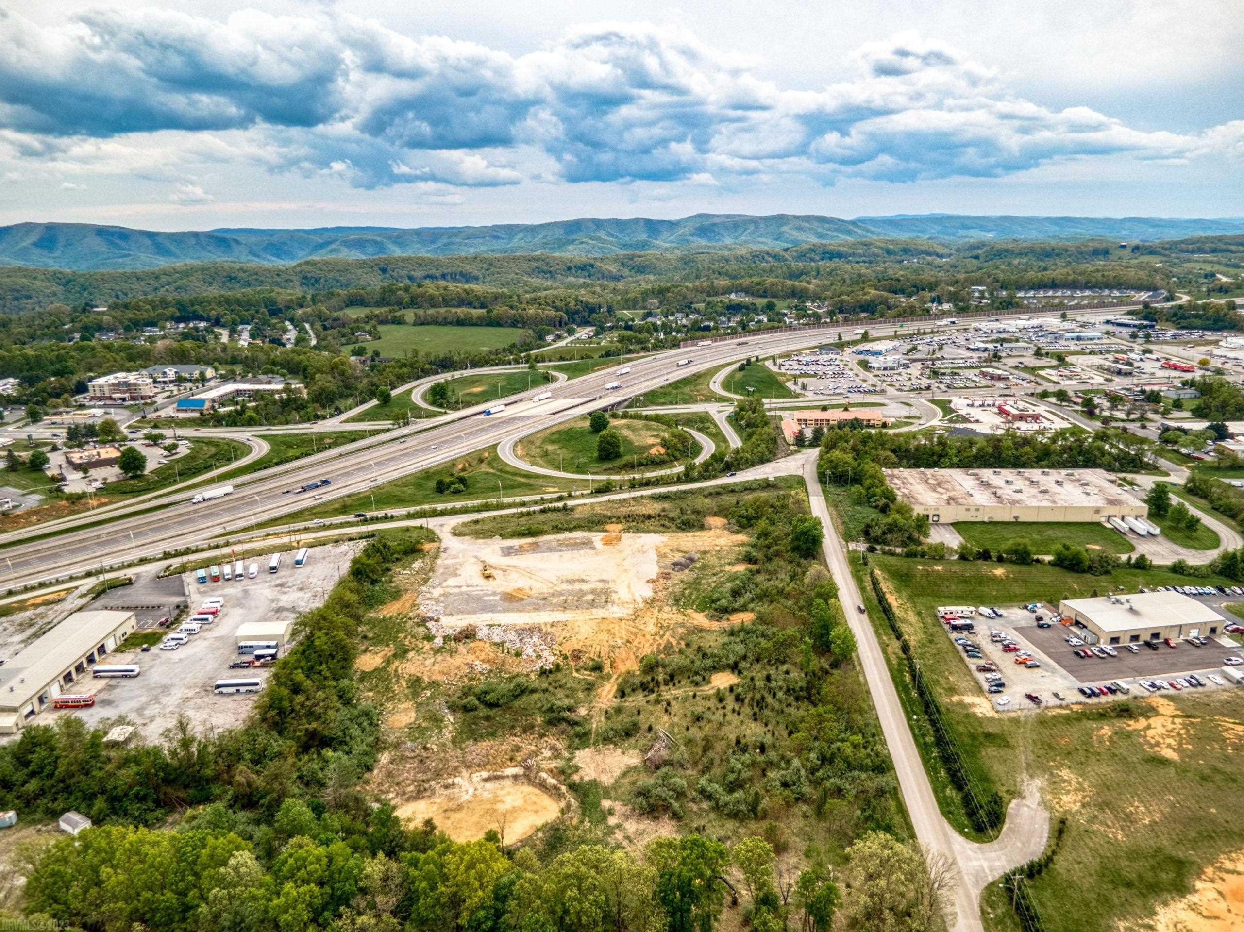 Tbd Brammer Lane Christiansburg VA 24073