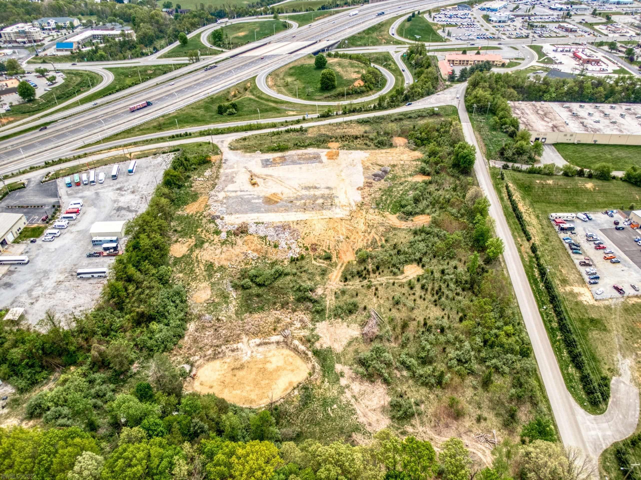 Tbd Brammer Lane Christiansburg VA 24073