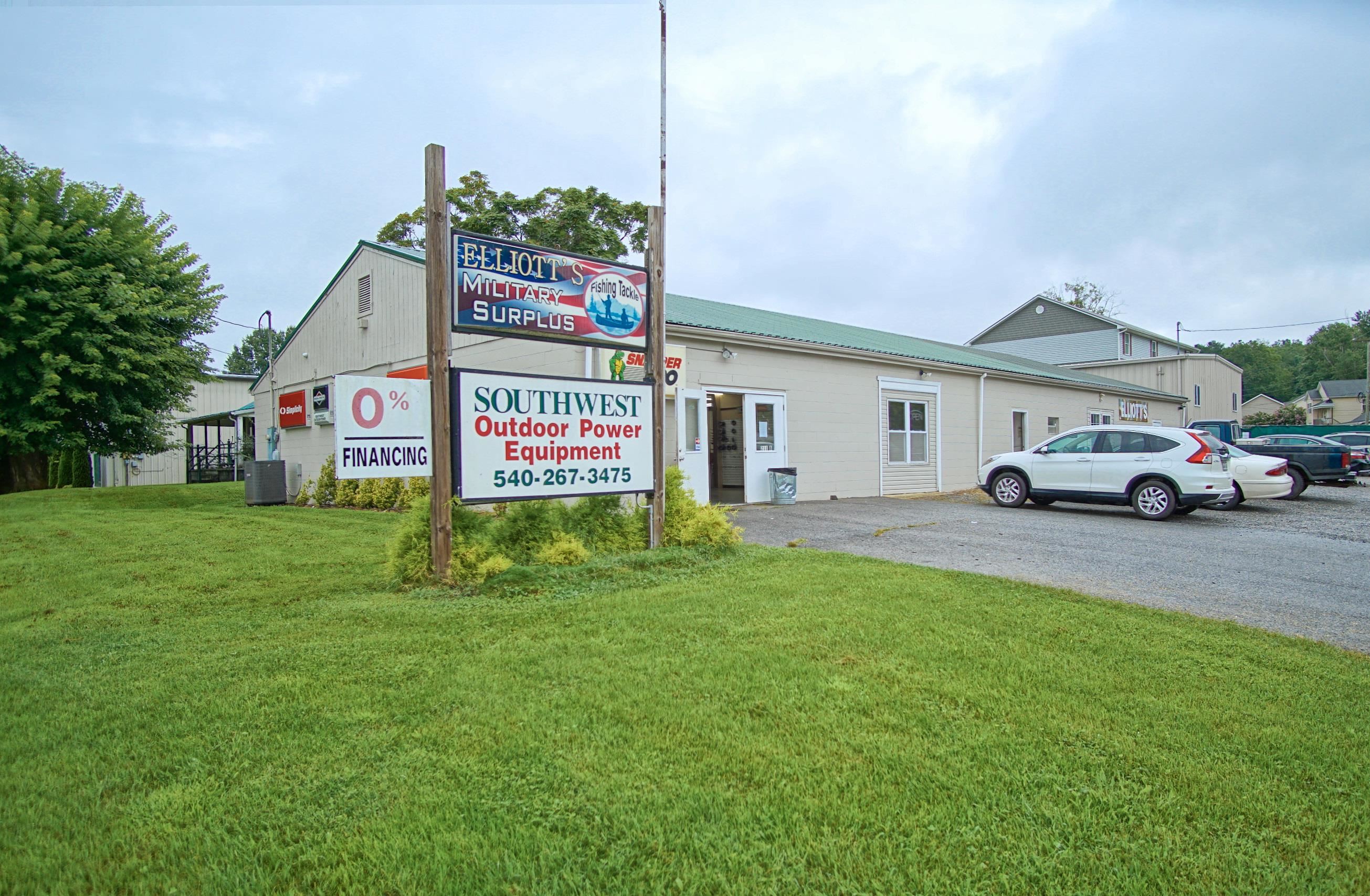 2114 W Main Street Radford VA 24141