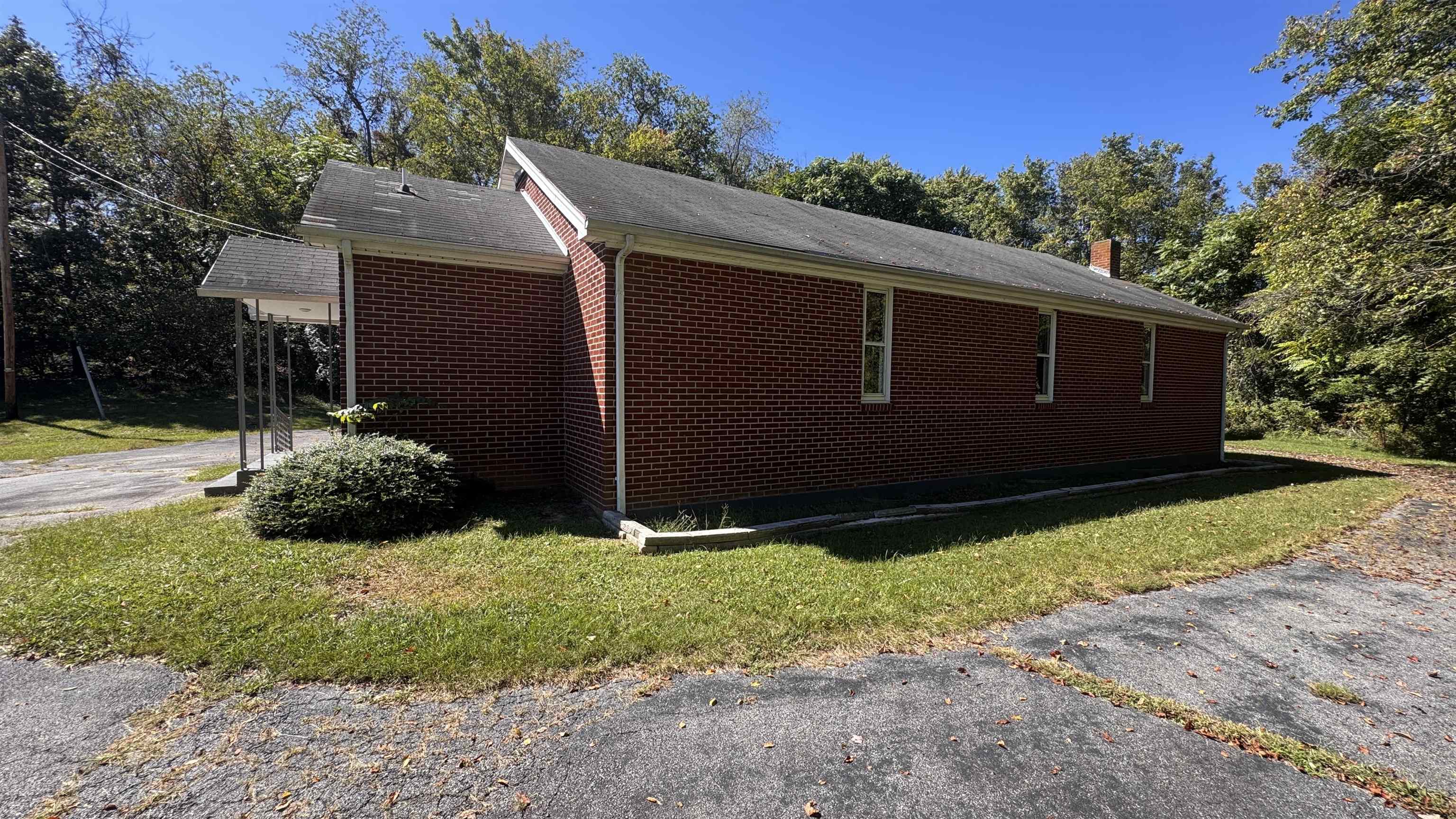522 Rome Road Max Meadows VA 24360