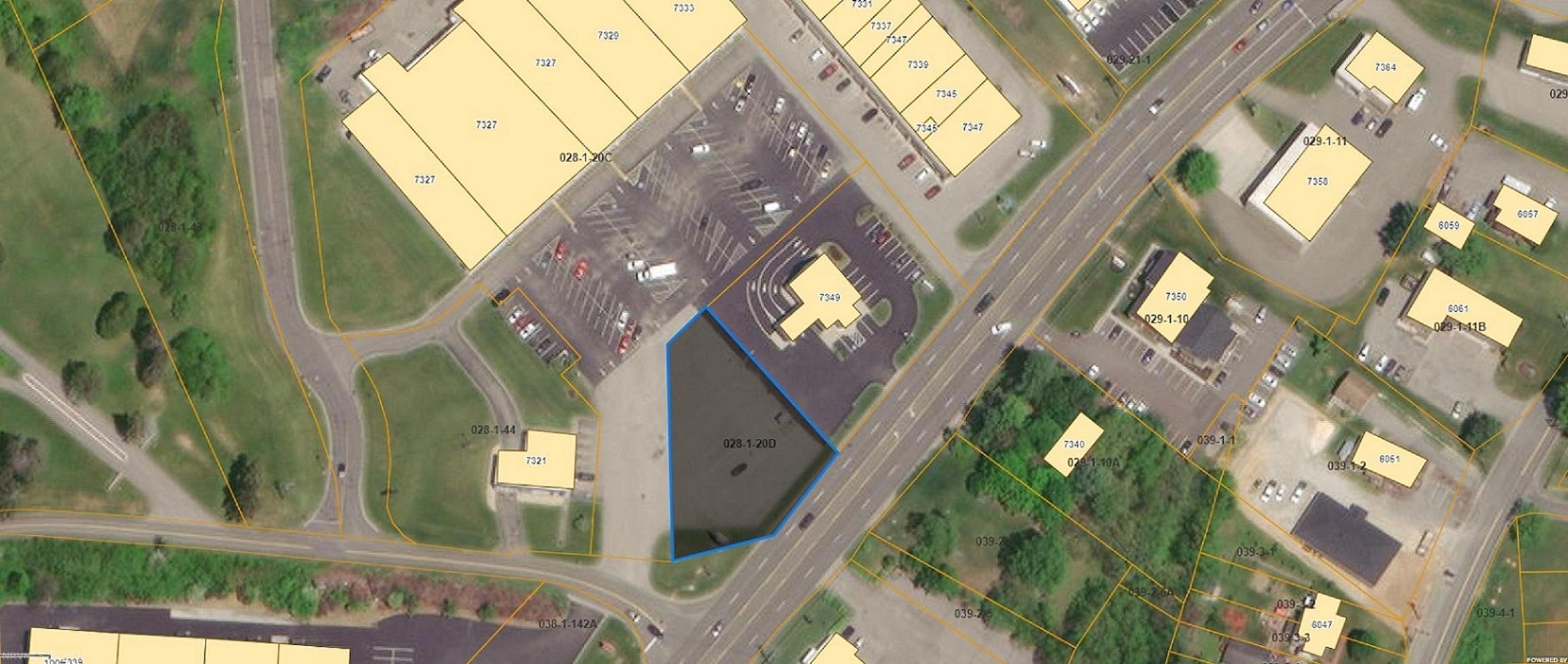 000 Peppers Ferry Boulevard Radford VA 24141