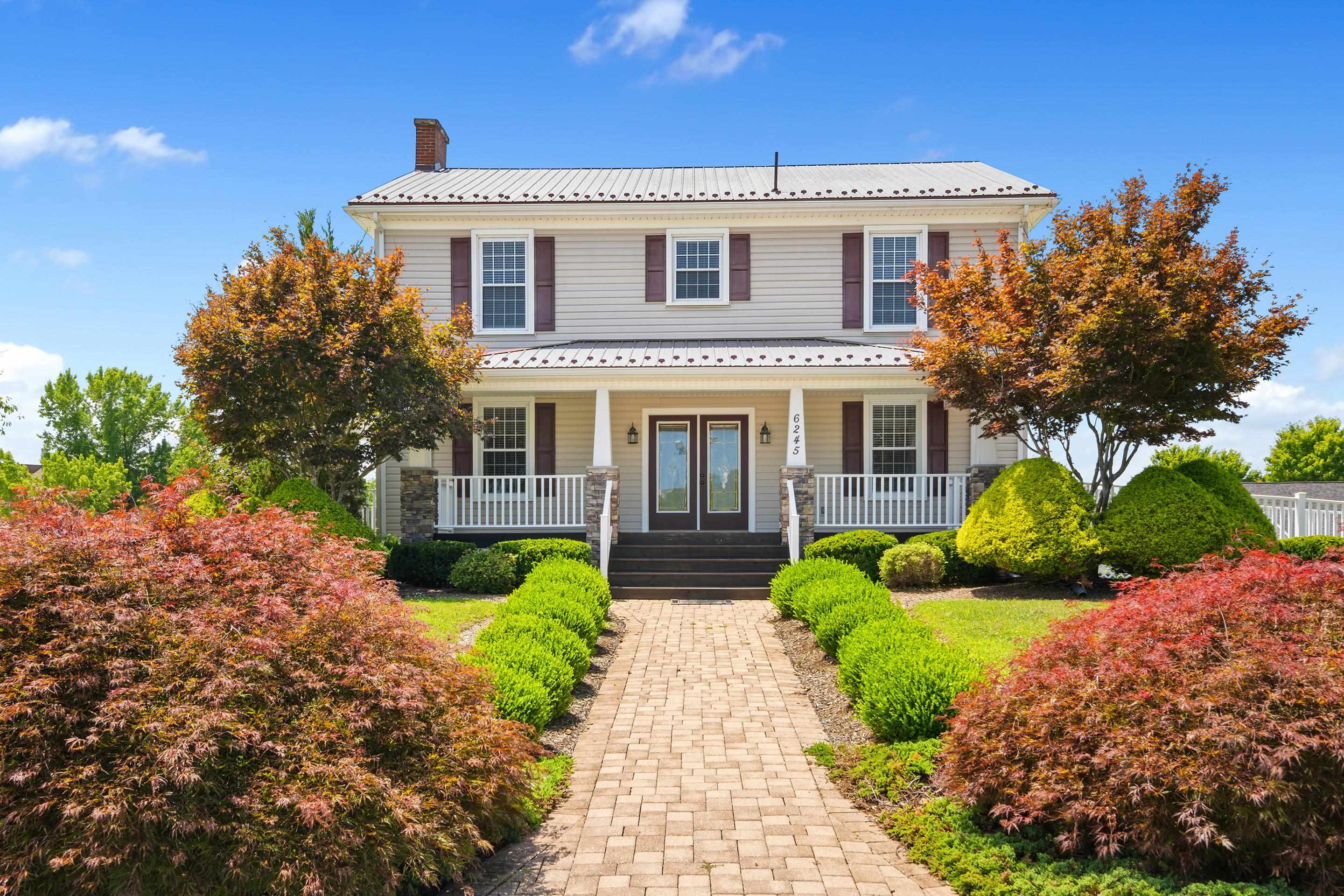 6245 University Park Drive Radford VA 24141