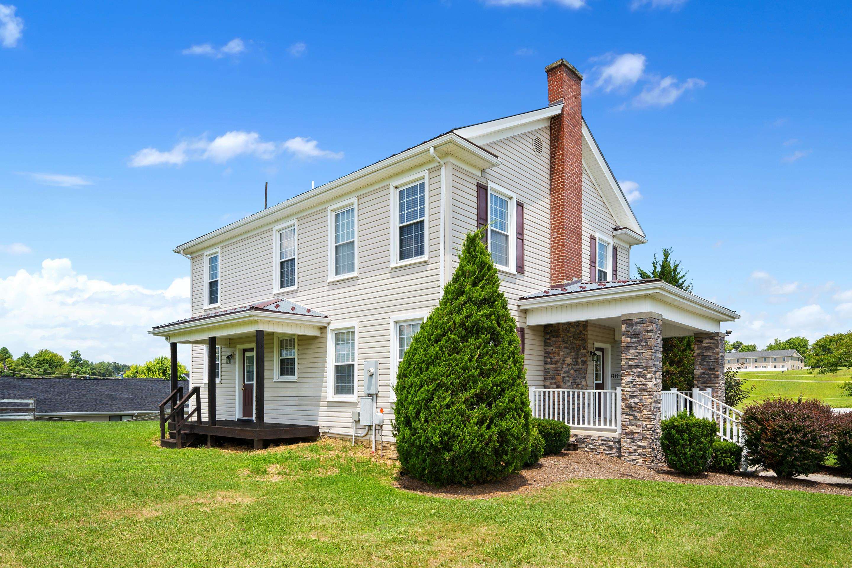 6245 University Park Drive Radford VA 24141