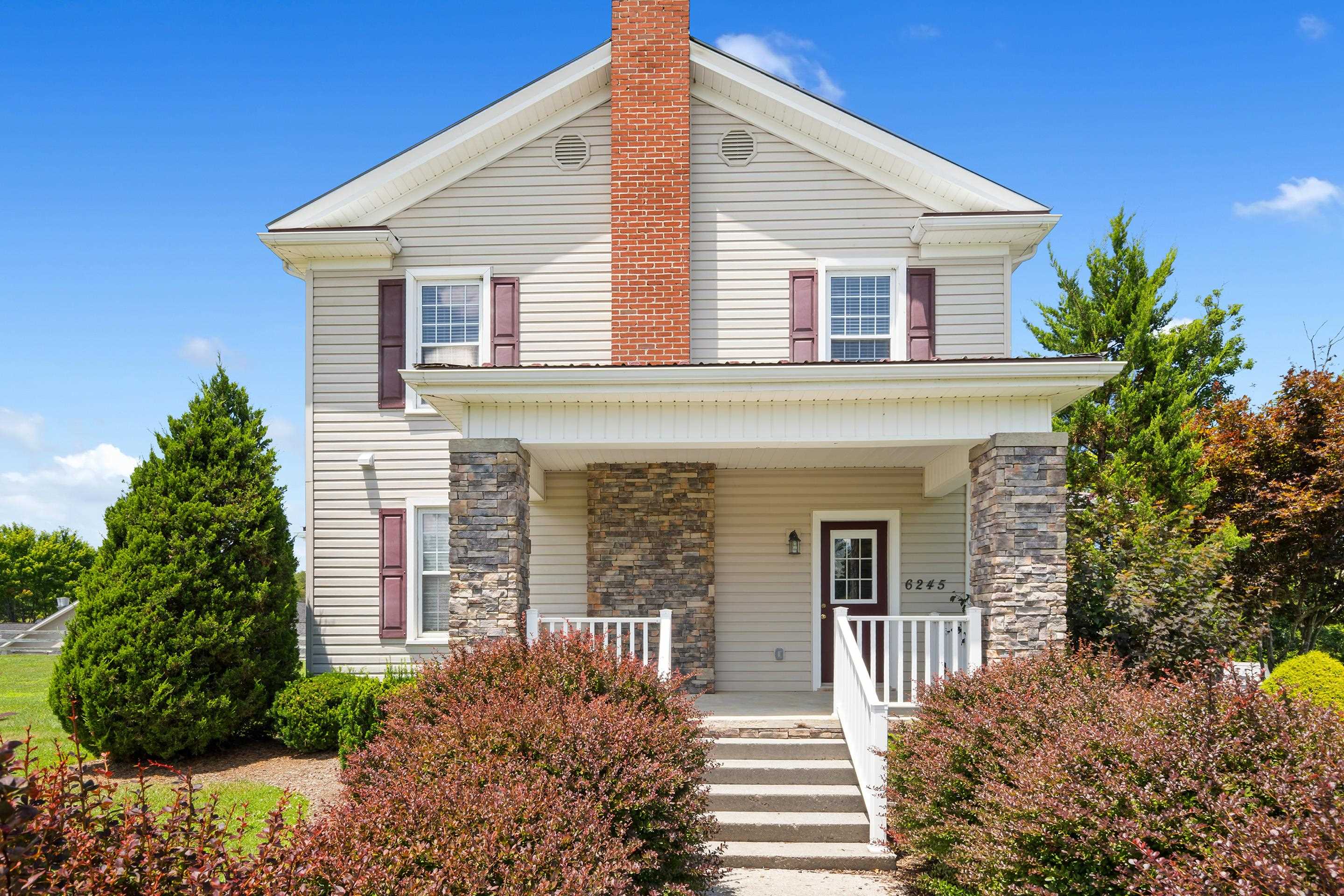 6245 University Park Drive Radford VA 24141