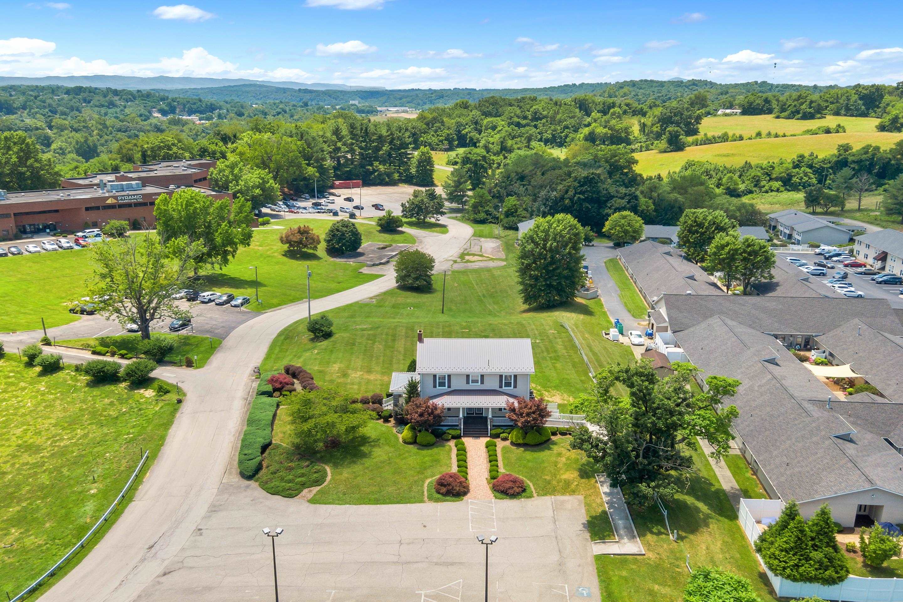 6245 University Park Drive Radford VA 24141