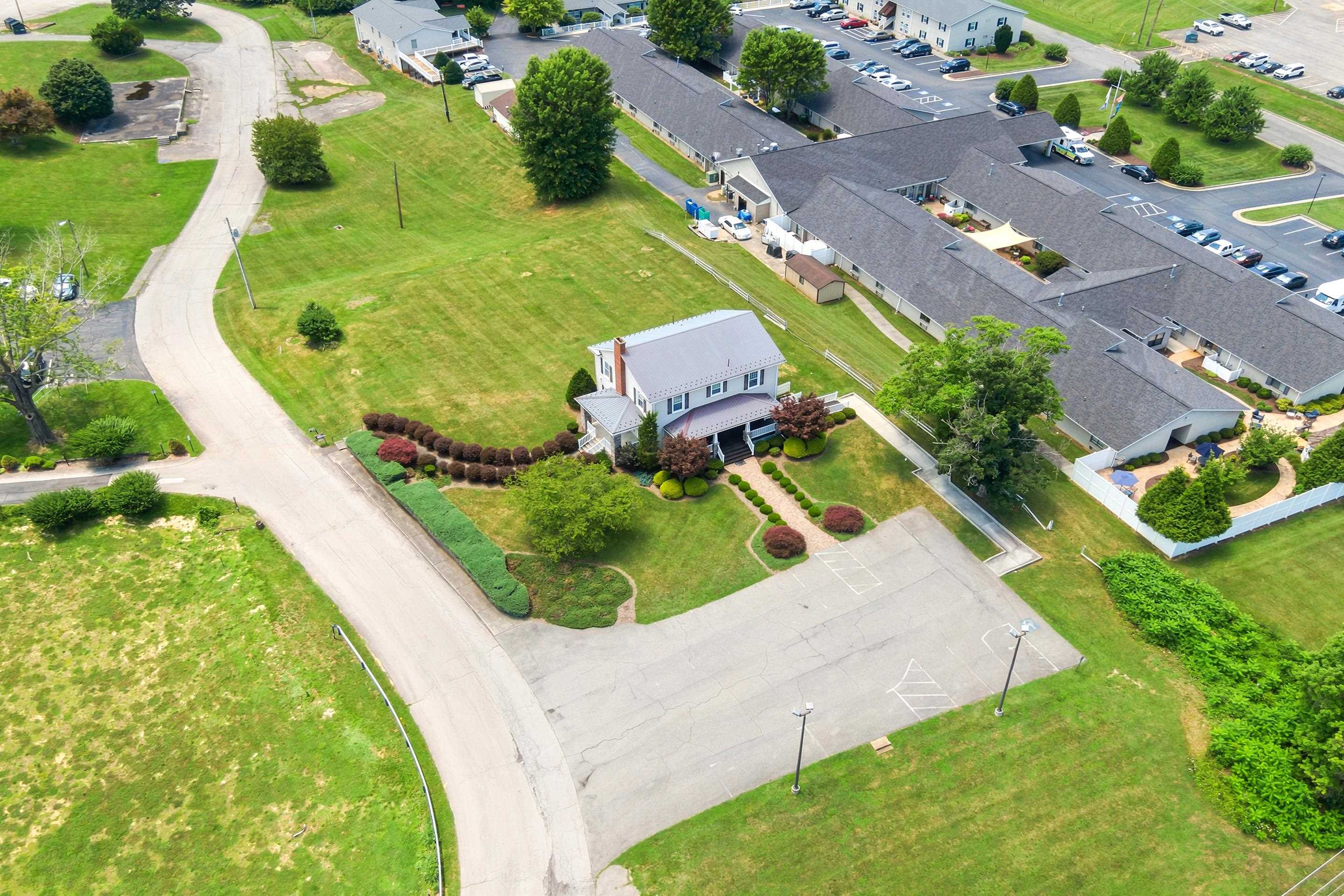 6245 University Park Drive Radford VA 24141