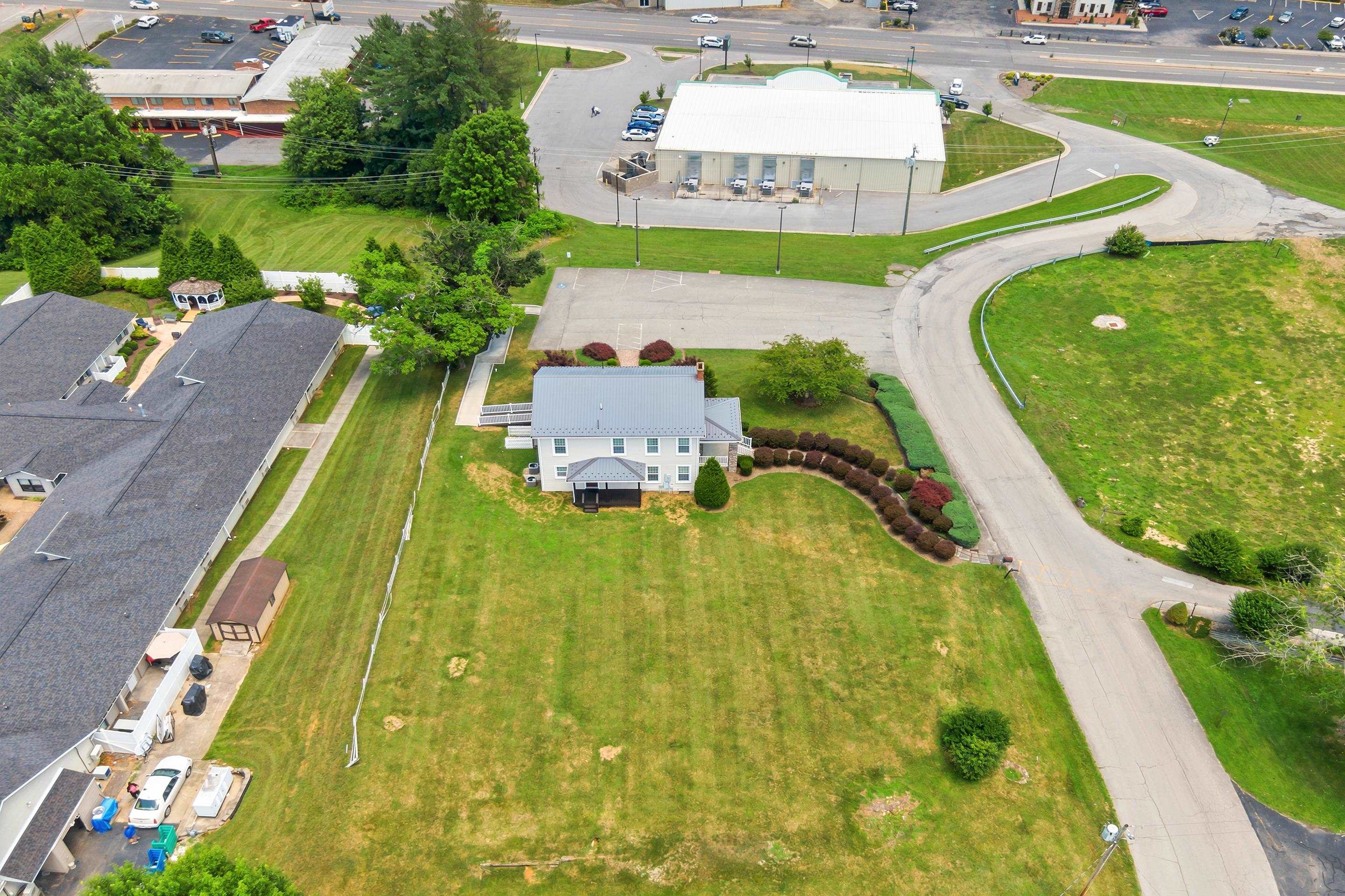6245 University Park Drive Radford VA 24141