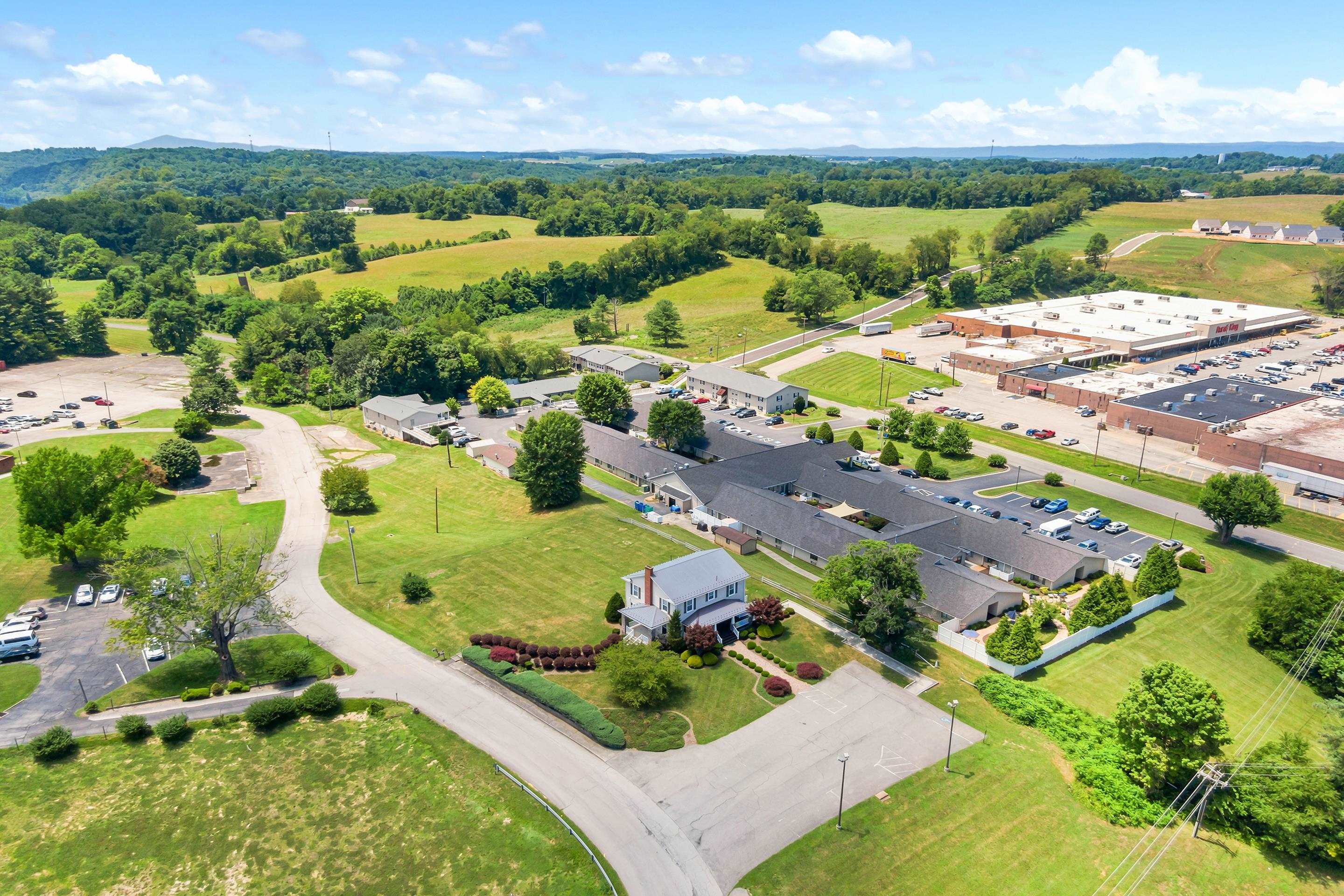 6245 University Park Drive Radford VA 24141