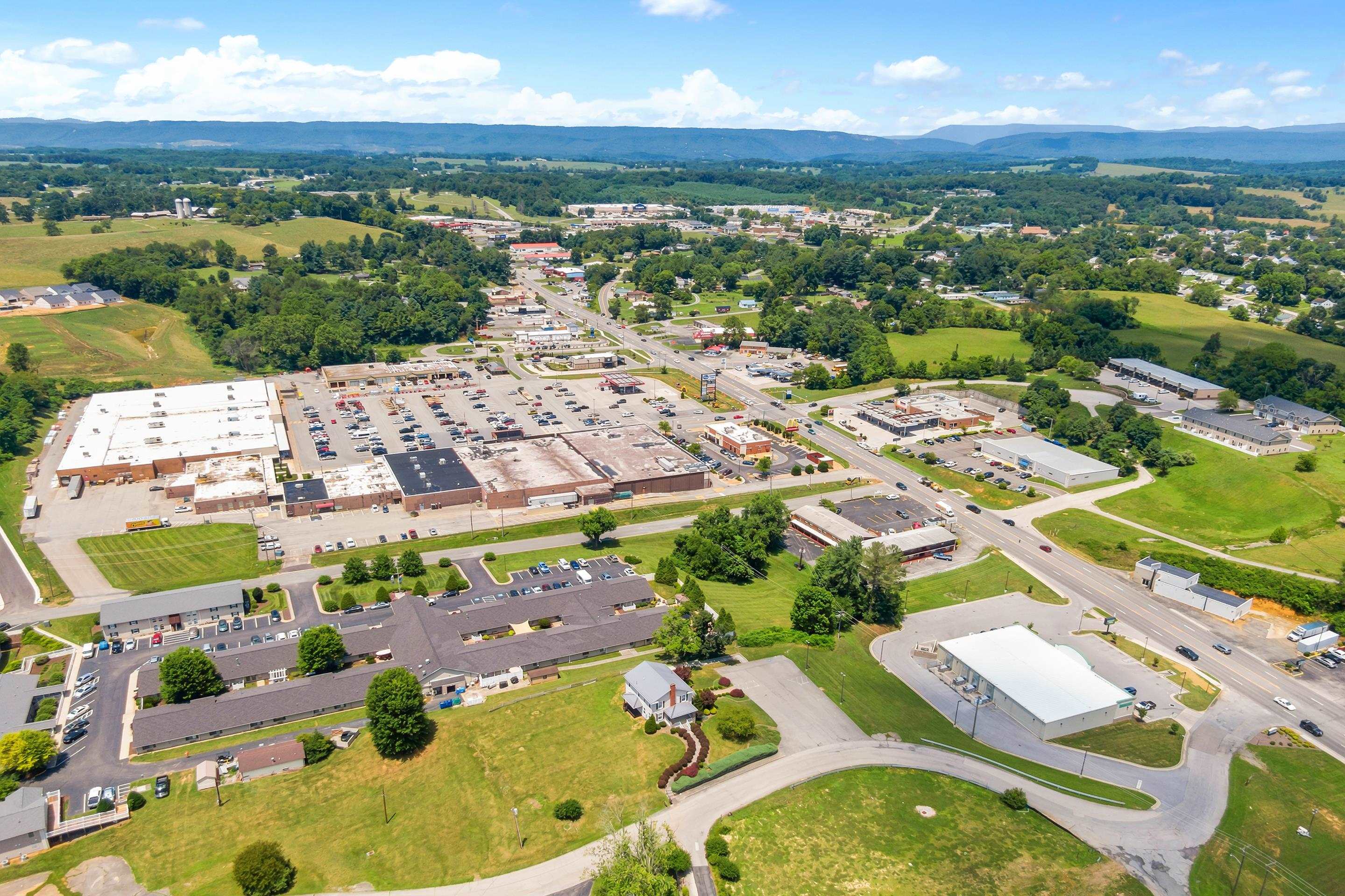 6245 University Park Drive Radford VA 24141