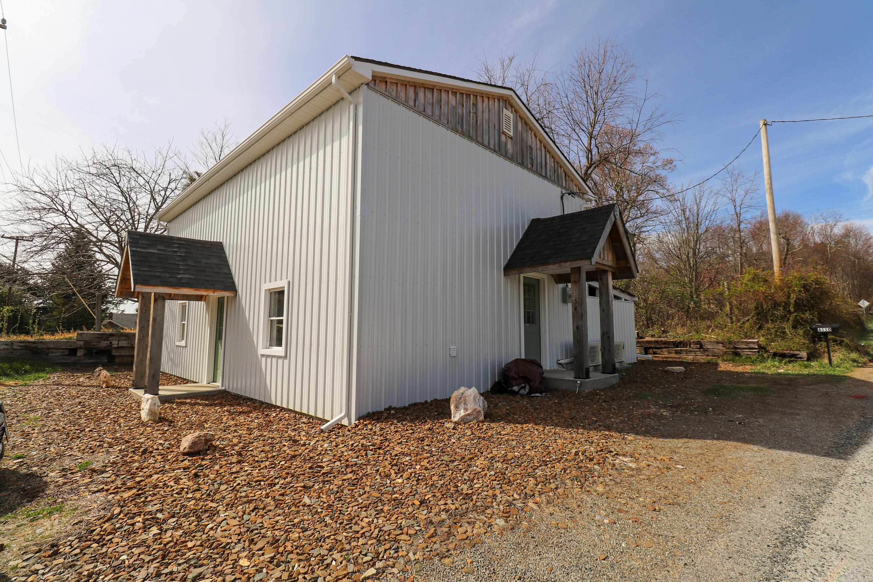 110 Merifield Road Willis VA 24380