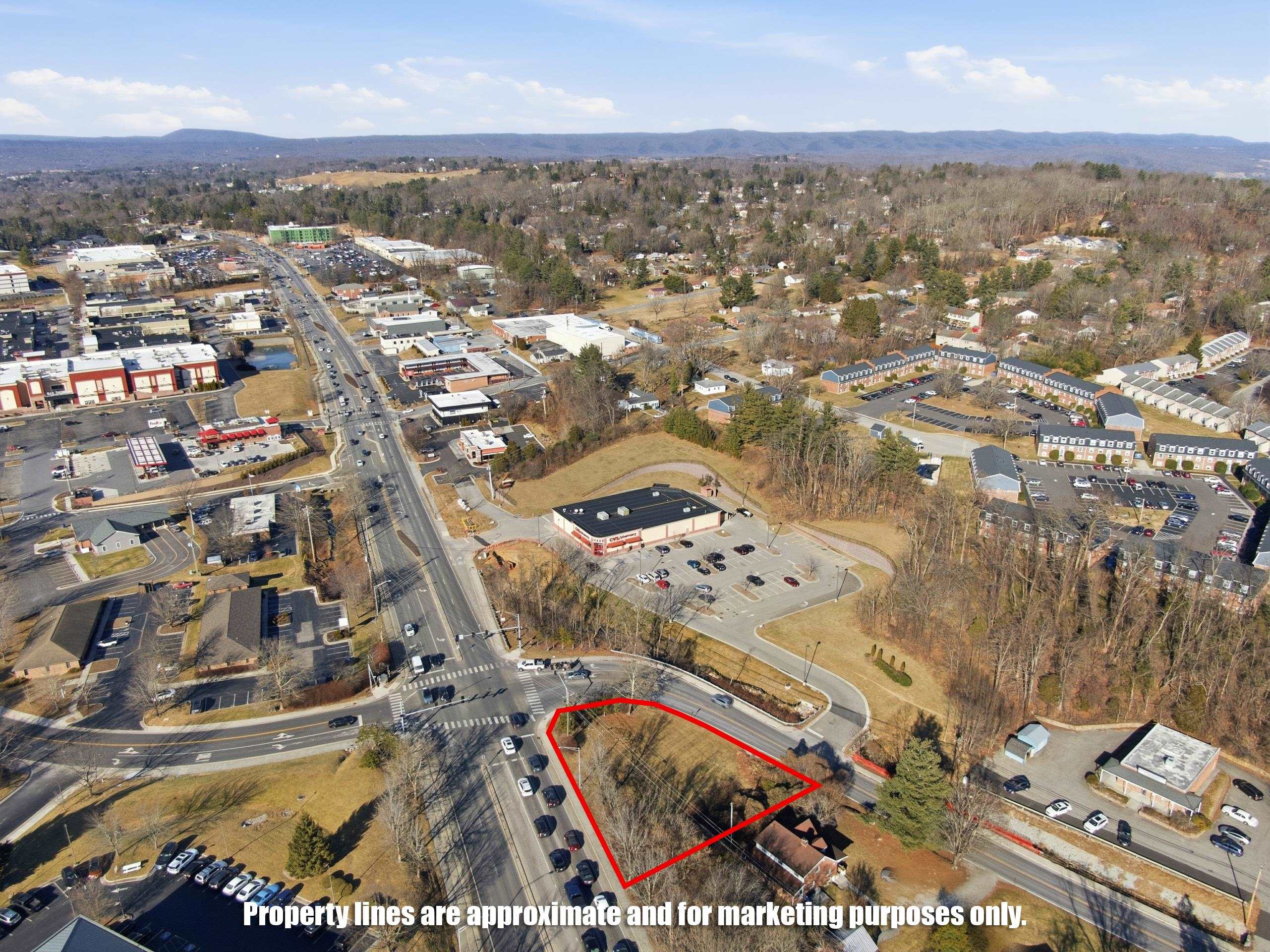 Tbd Tbd Road Blacksburg VA 24060