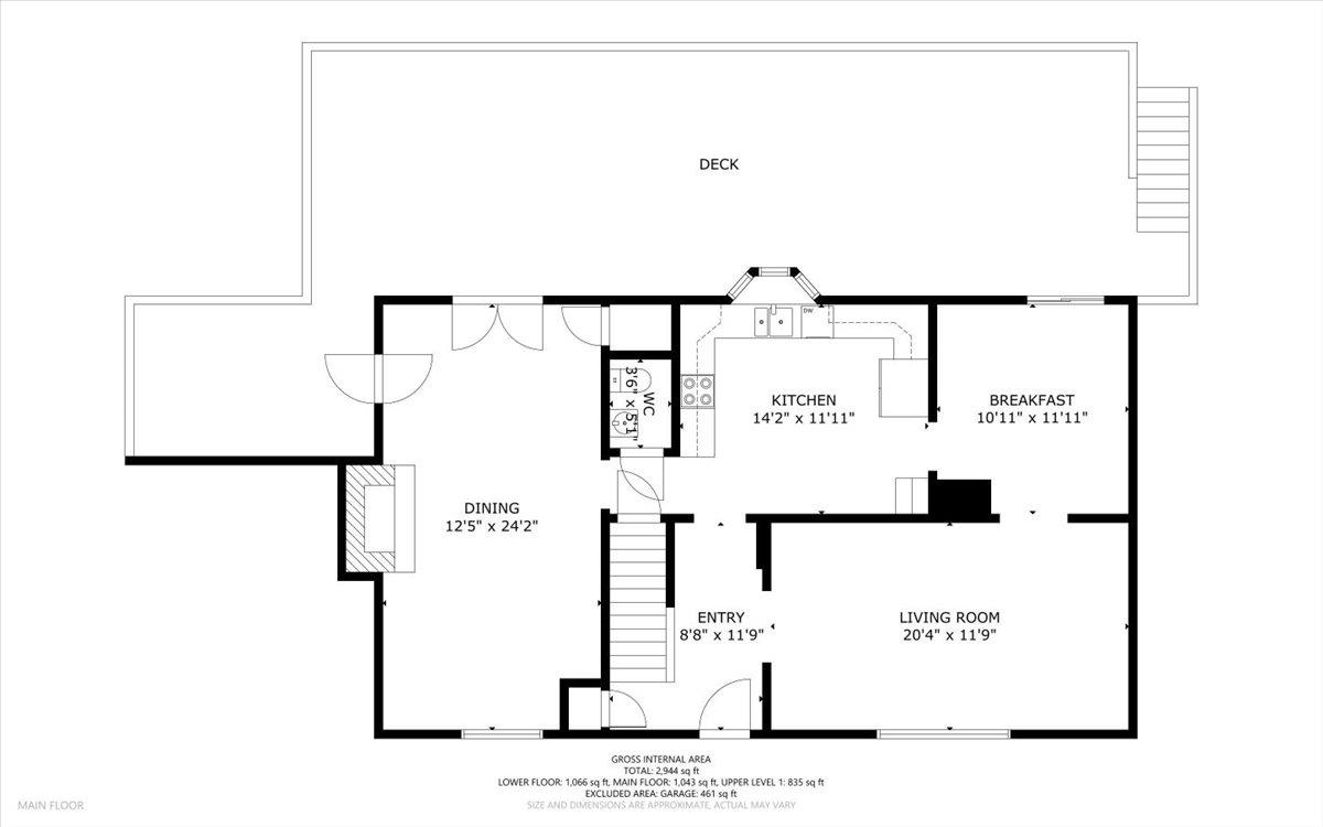 1356 Coopers Cove Road Hardy VA 24101