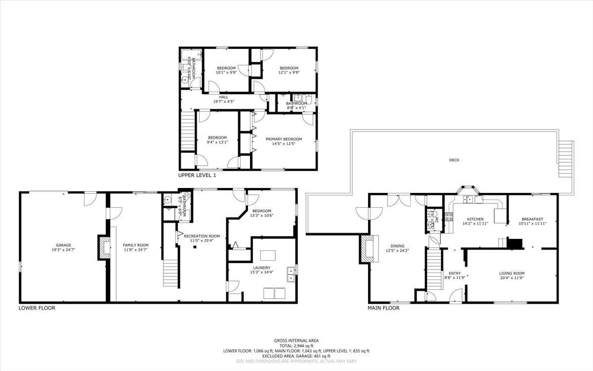 1356 Coopers Cove Road Hardy VA 24101