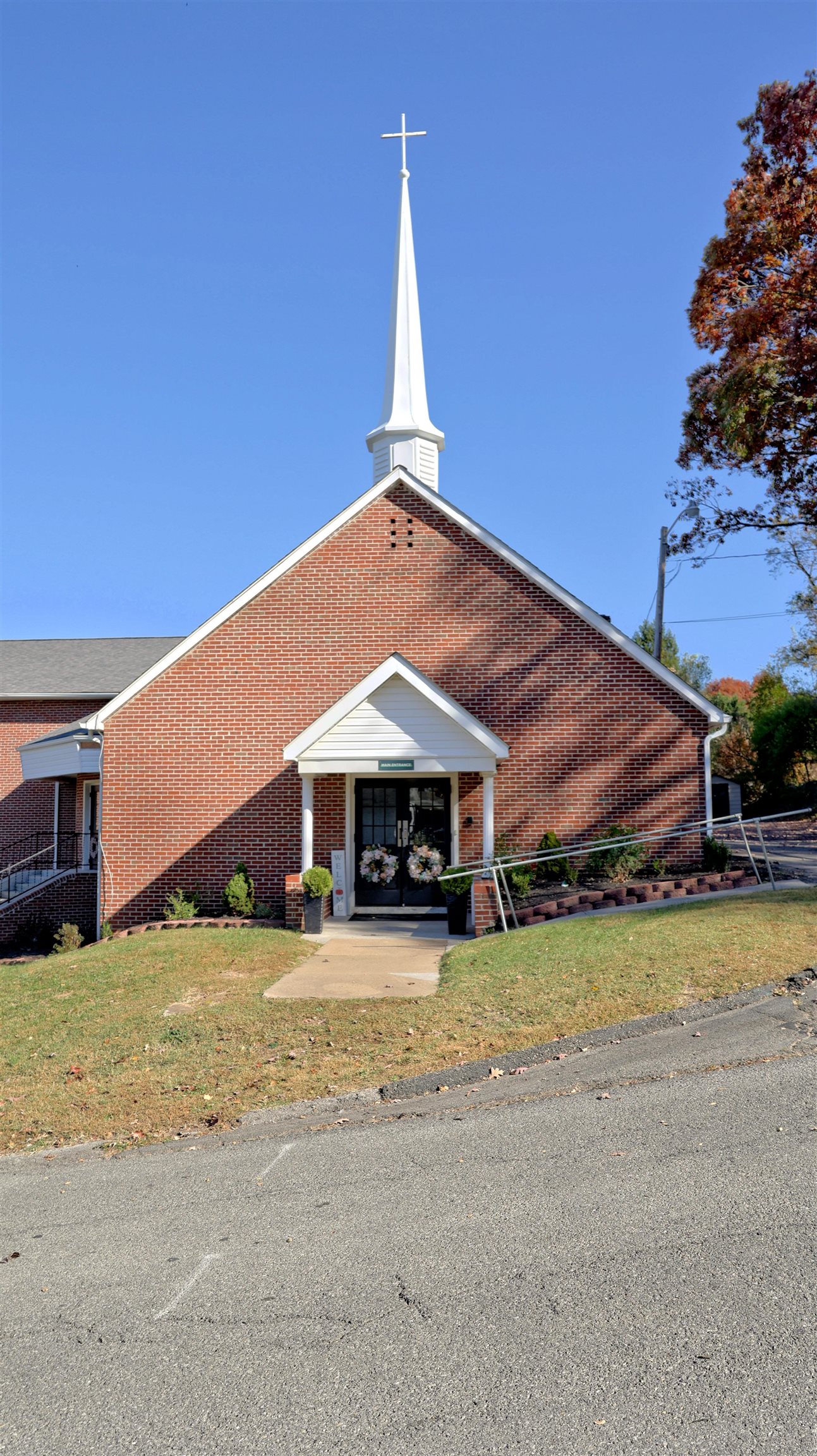 301 Bolling Street Radford VA 24141