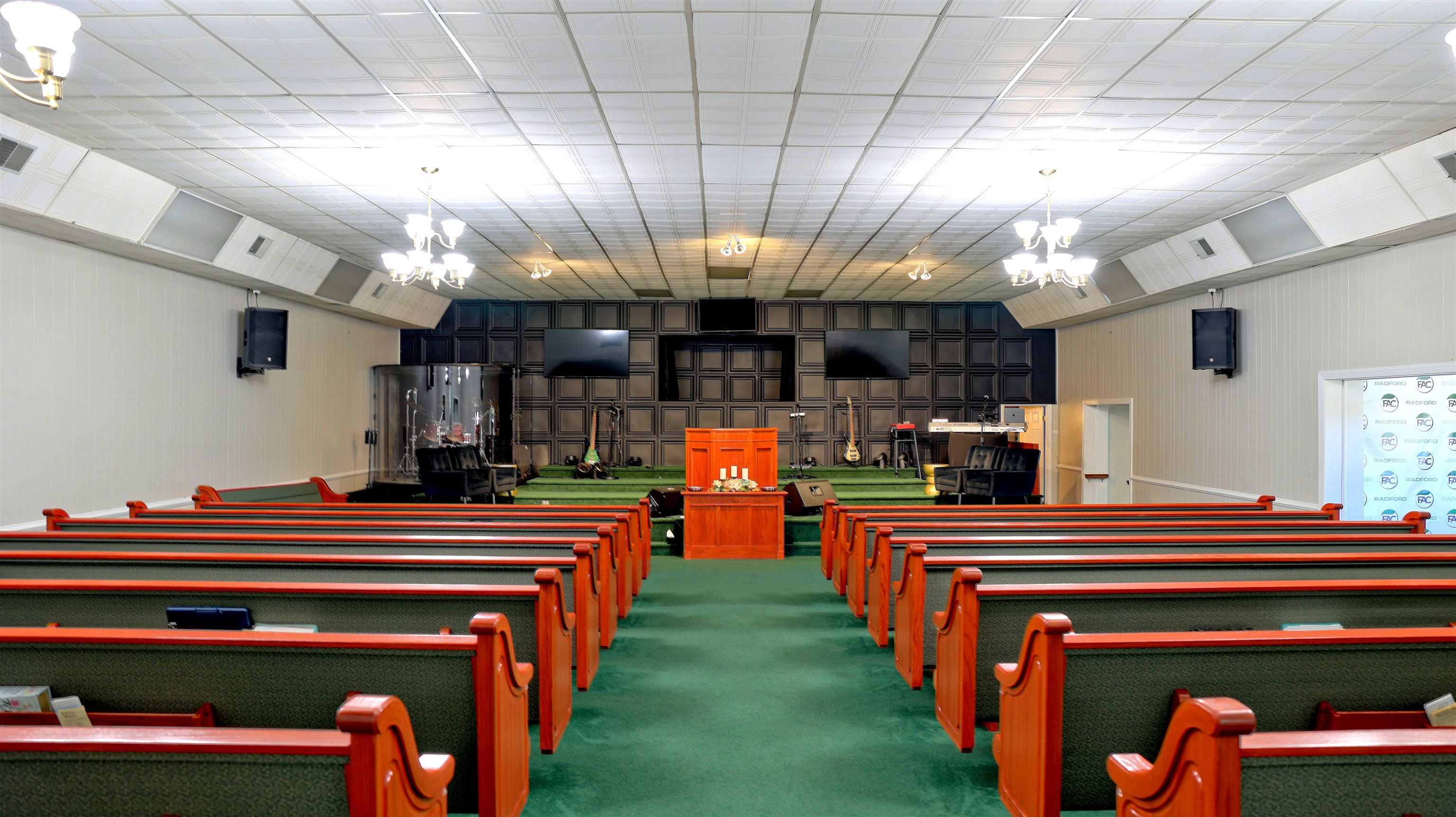 301 Bolling Street Radford VA 24141