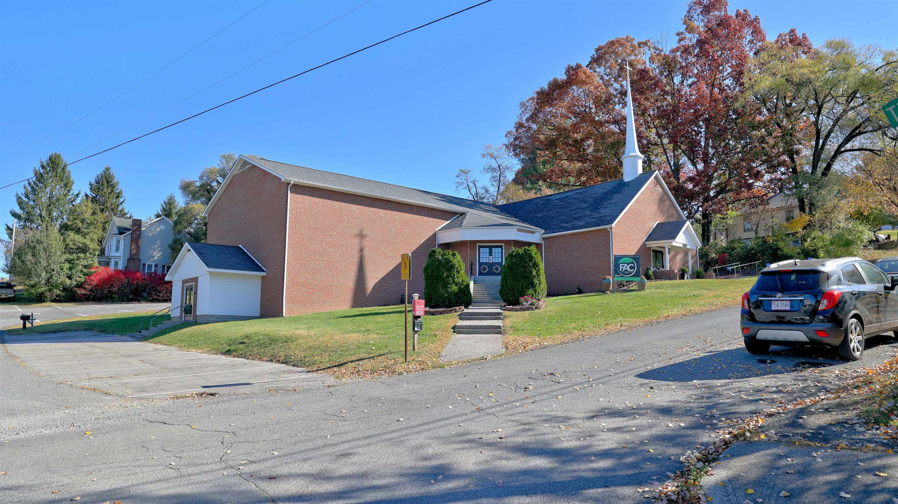 301 Bolling Street Radford VA 24141