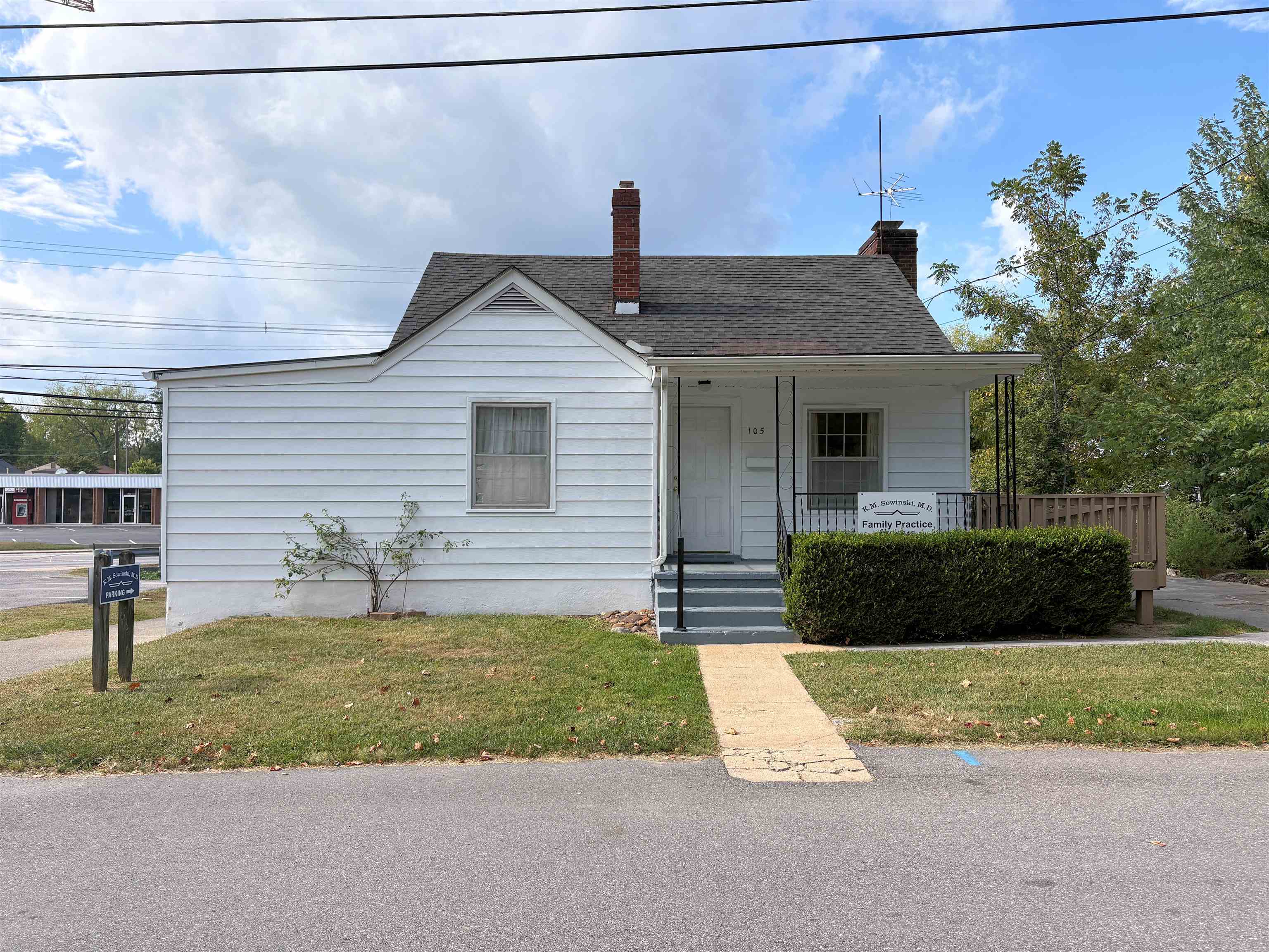 105 Mcdonald Street Blacksburg VA 24060
