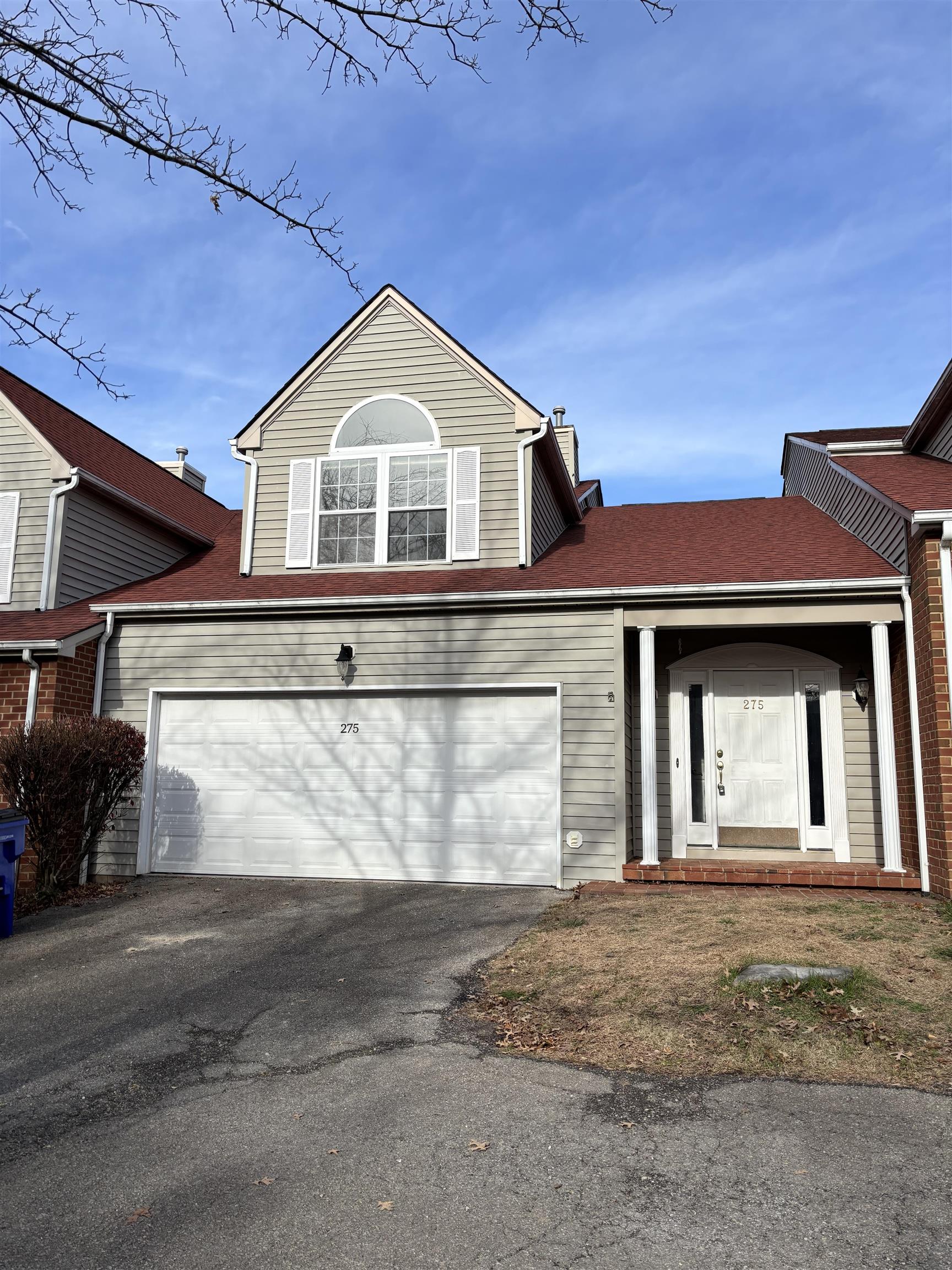 275 Gold Leaf Drive Christiansburg VA 24073