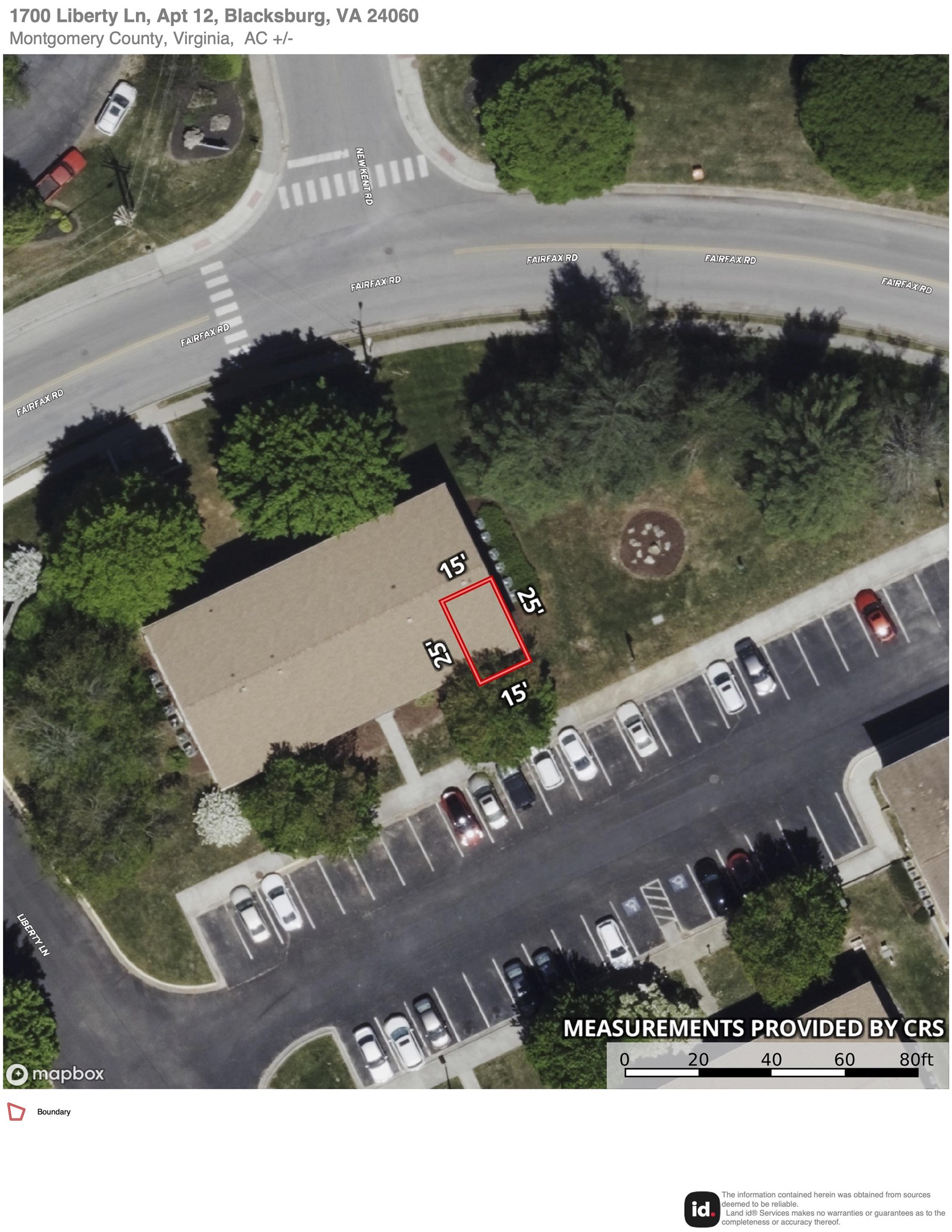 1700 Liberty Lane Blacksburg VA 24060