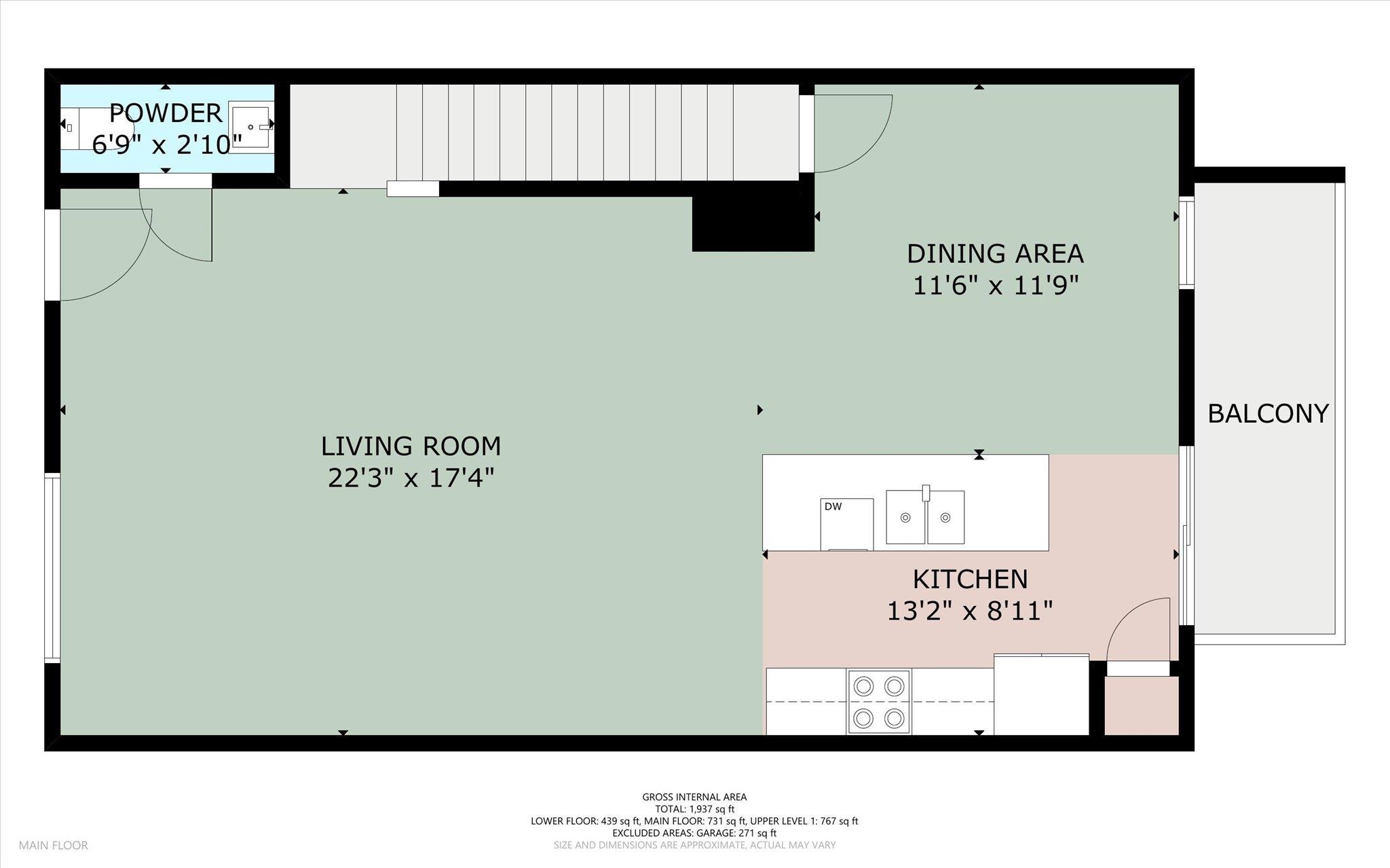 3004 Deptford Street Blacksburg VA 24060