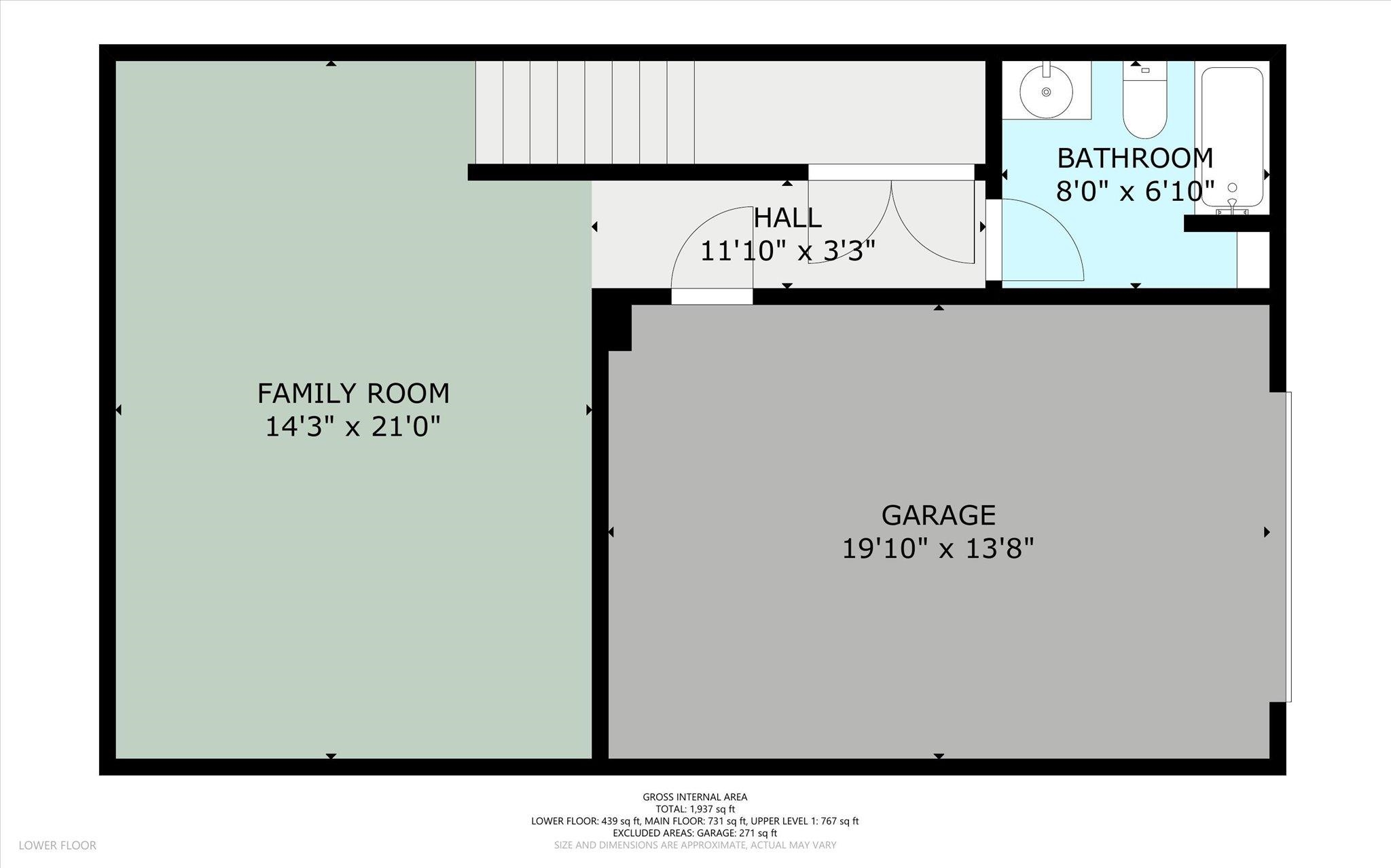 3004 Deptford Street Blacksburg VA 24060