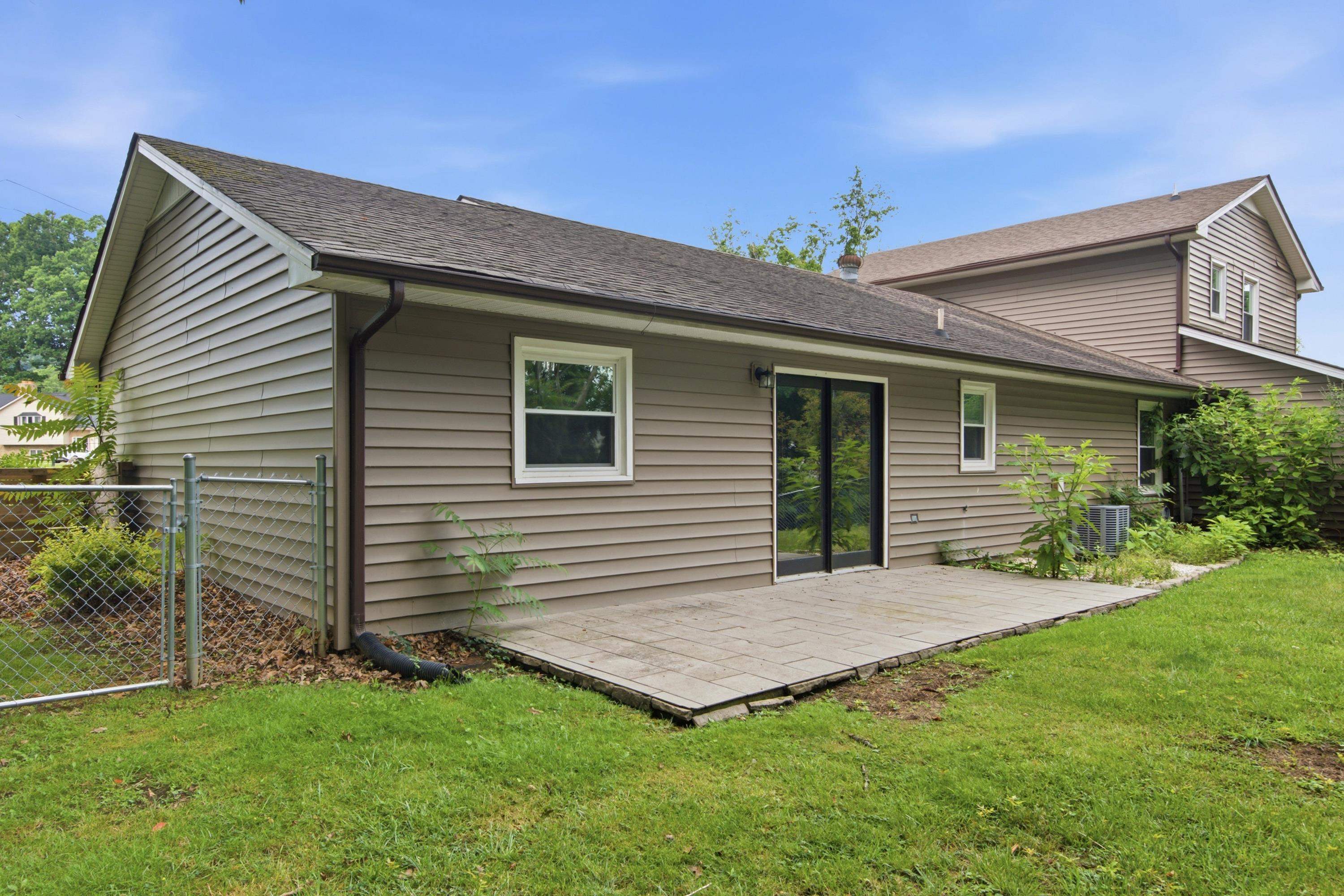 315 Cherokee Drive Christiansburg VA 24073