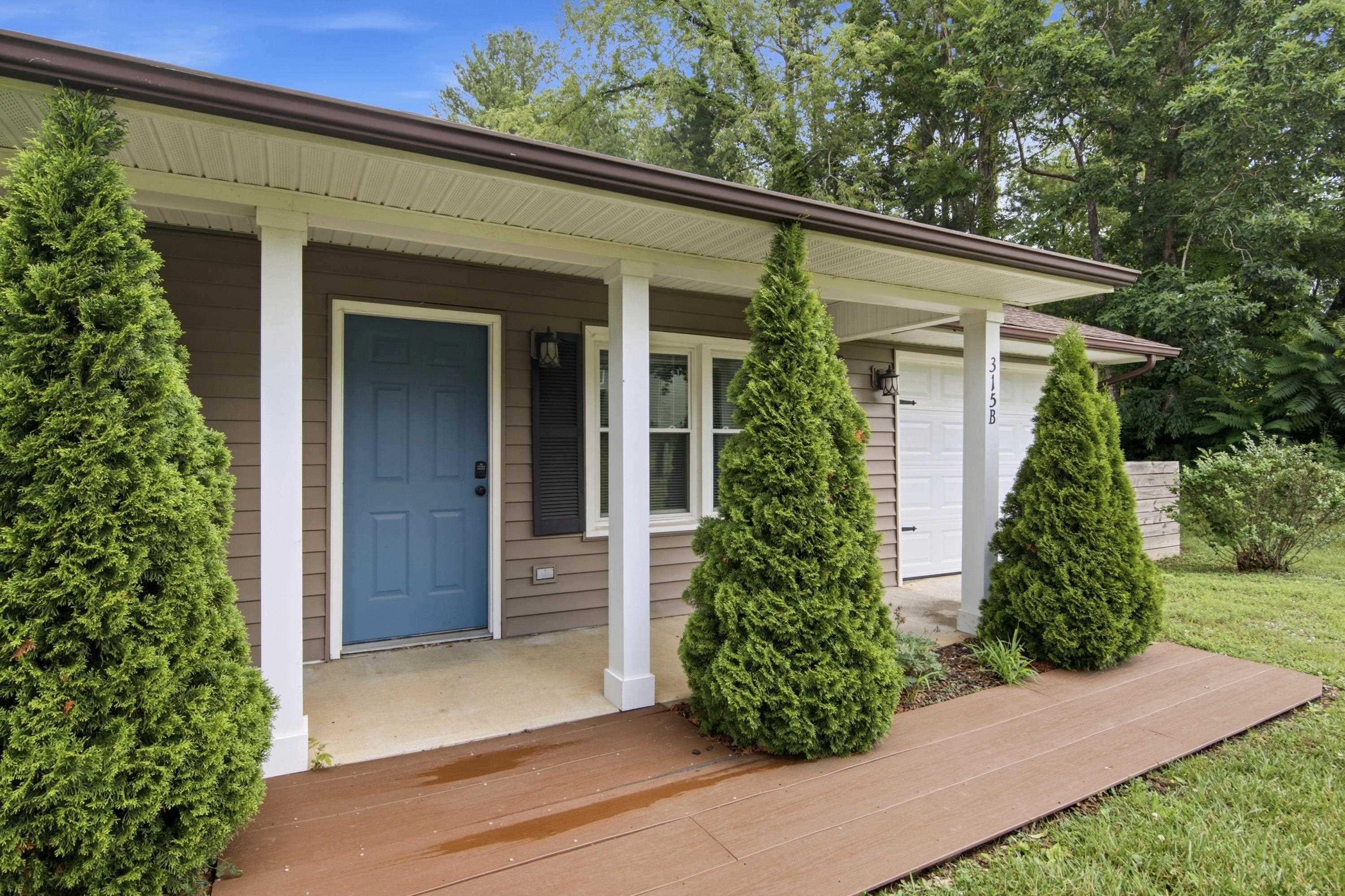 315 Cherokee Drive Christiansburg VA 24073