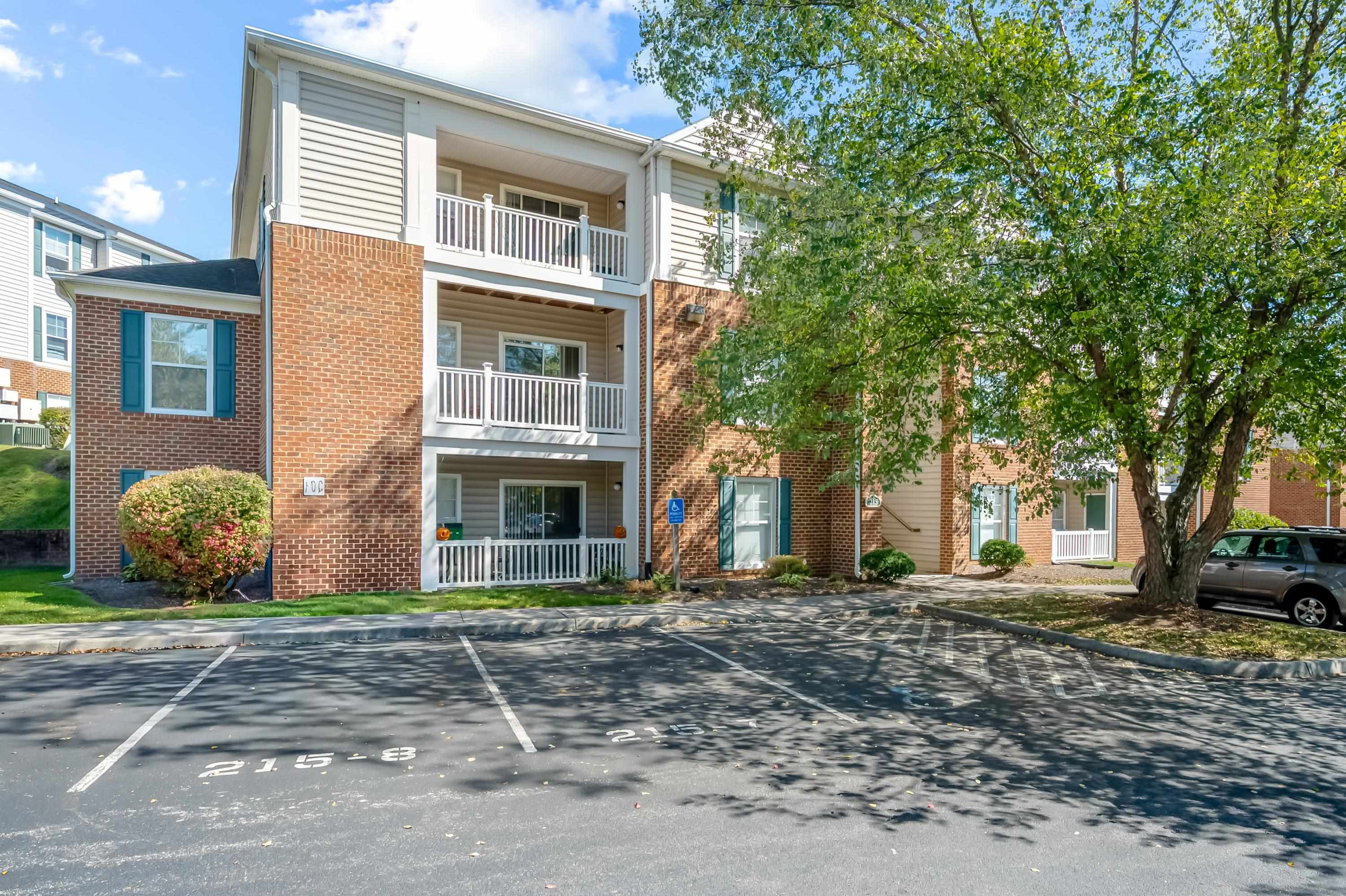 215 S Knollwood Drive Blacksburg VA 24060