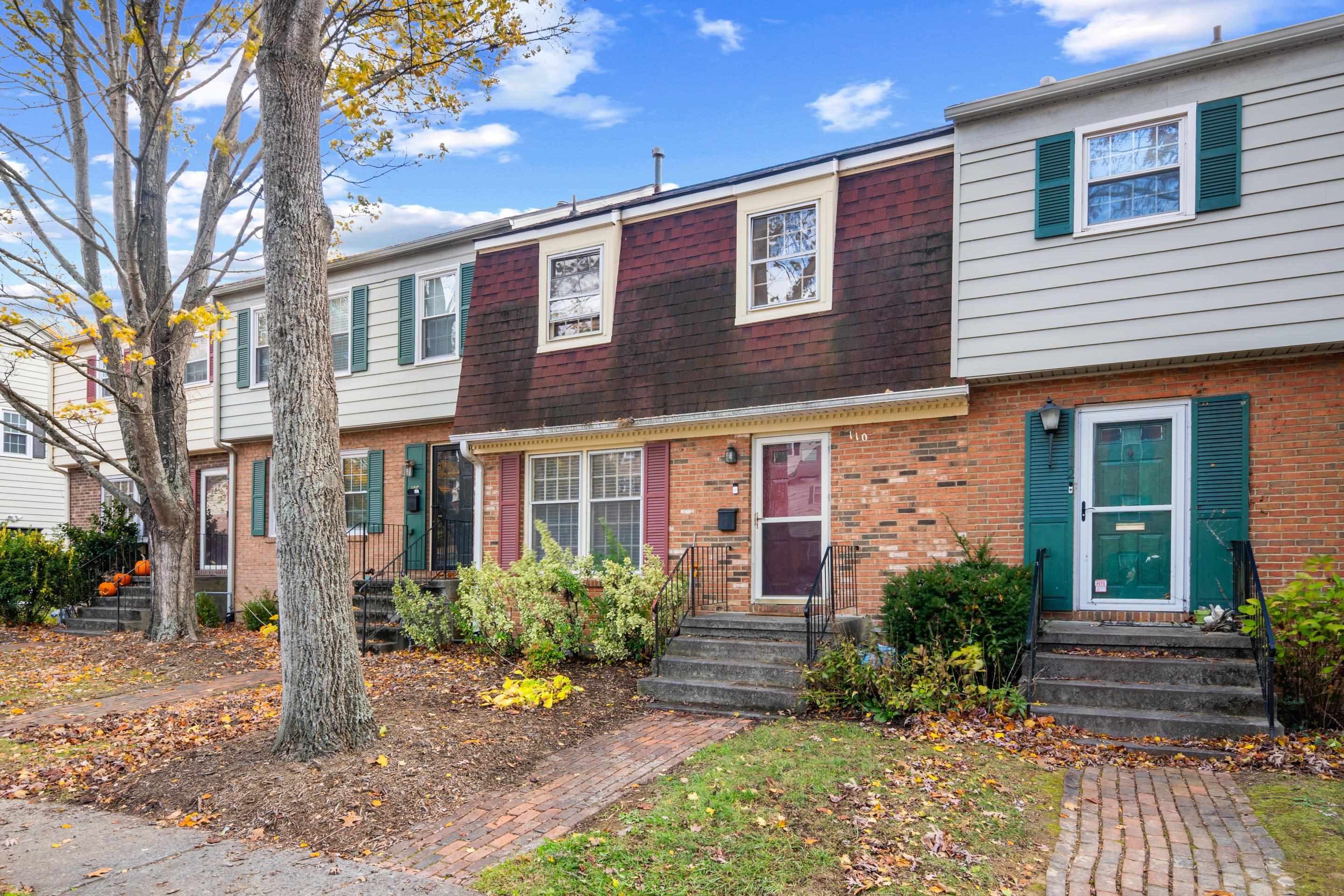 Blacksburg VA, 110 Southampton Court