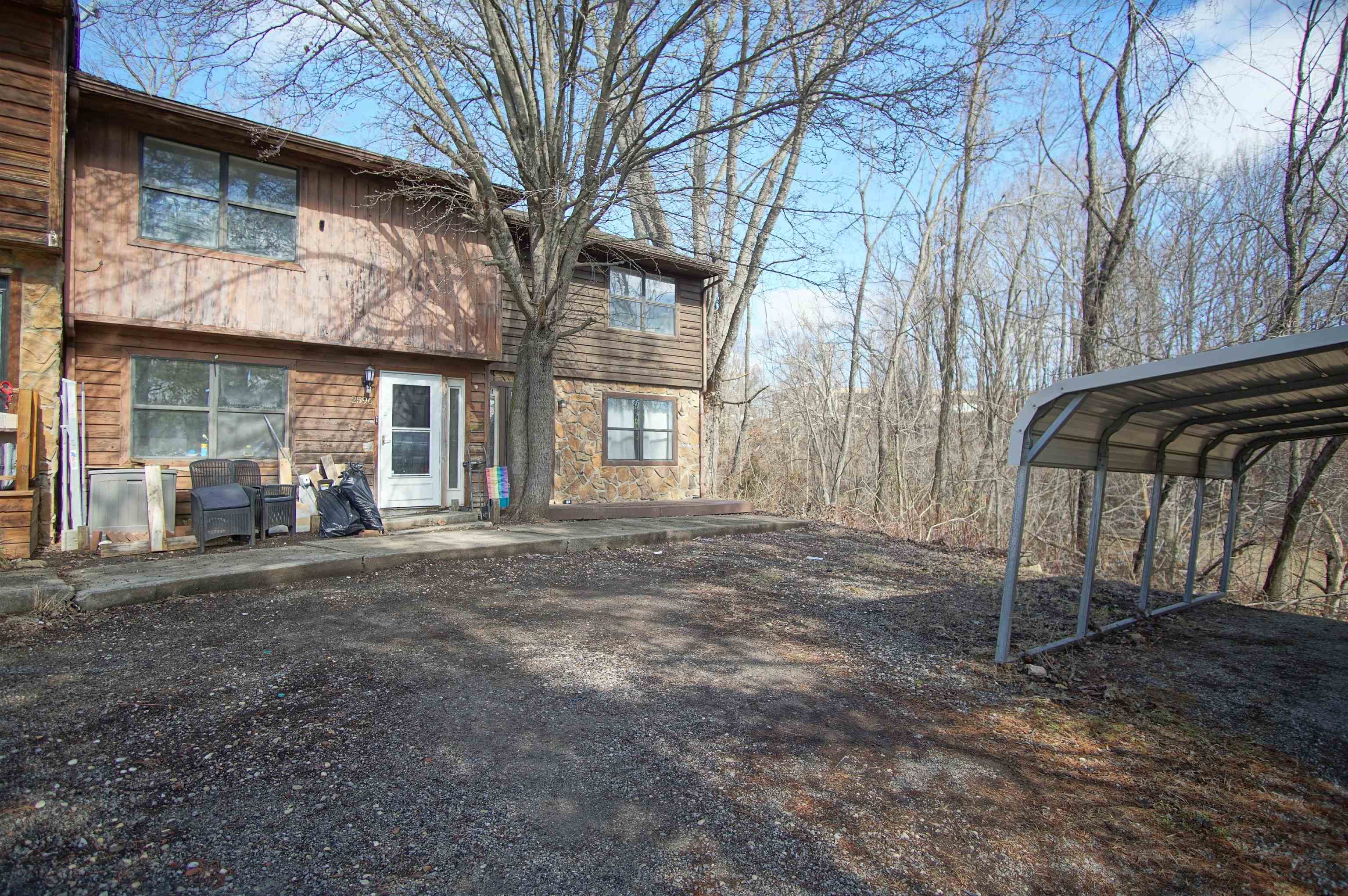 2598 Townhouse Drive Christiansburg VA 24073