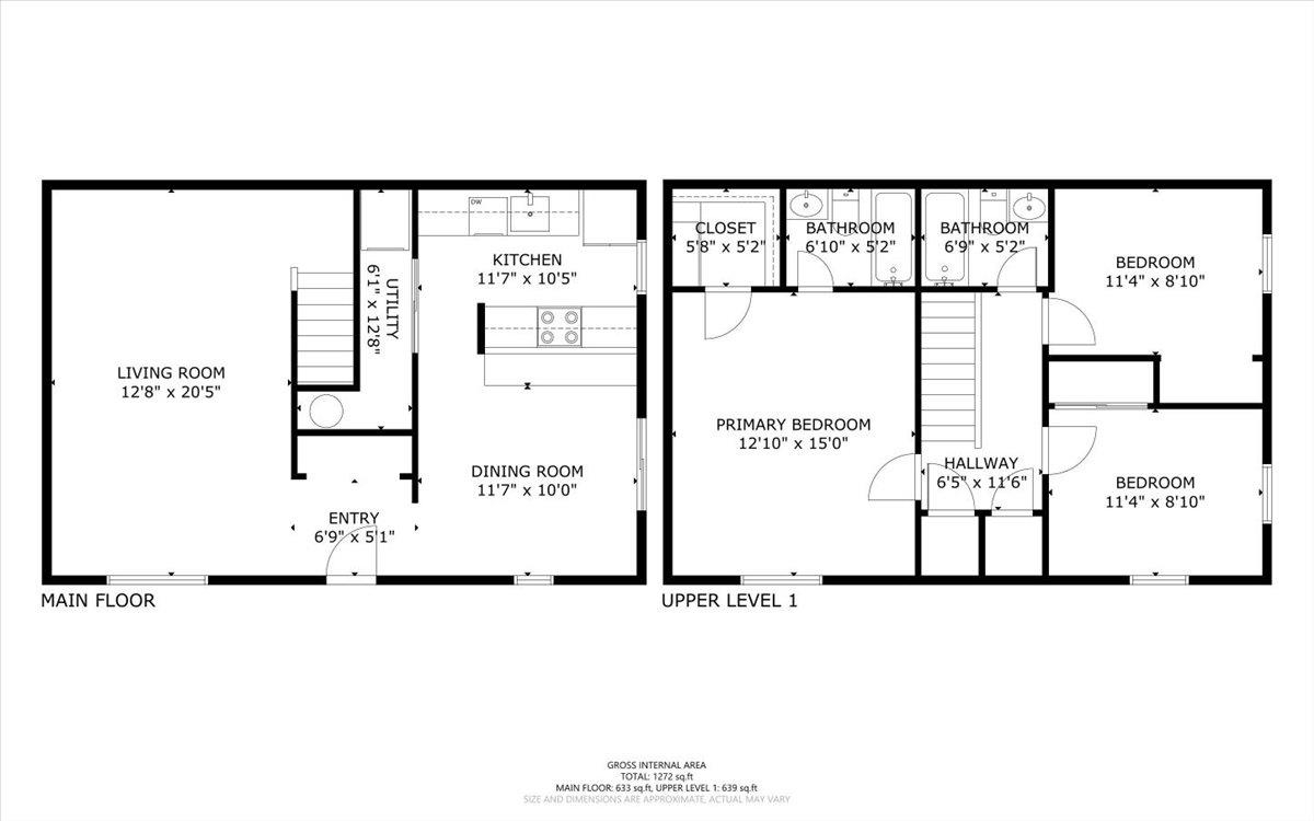 452 Marlington Street Blacksburg VA 24060
