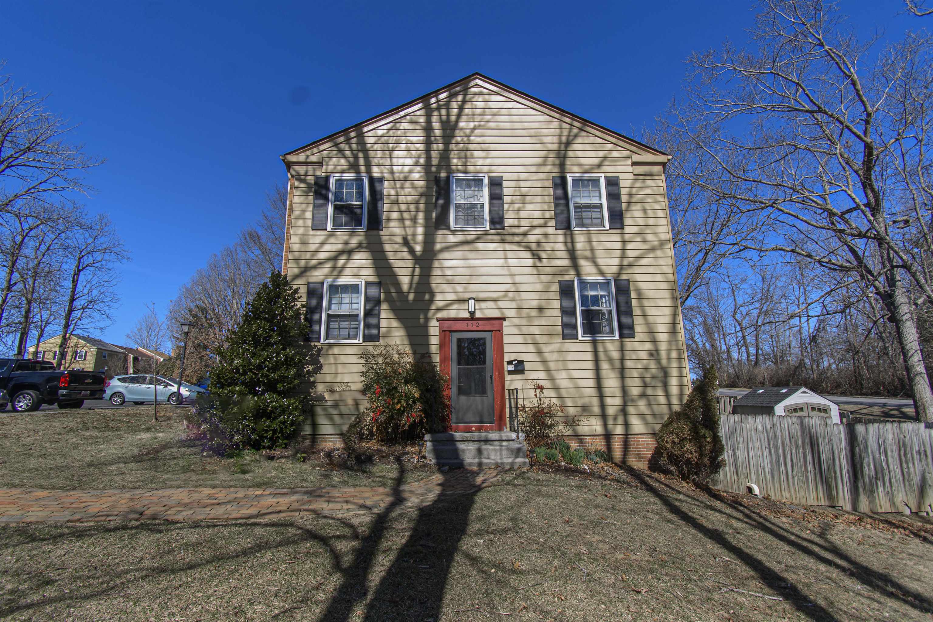 112 Canterbury Court Blacksburg VA 24060