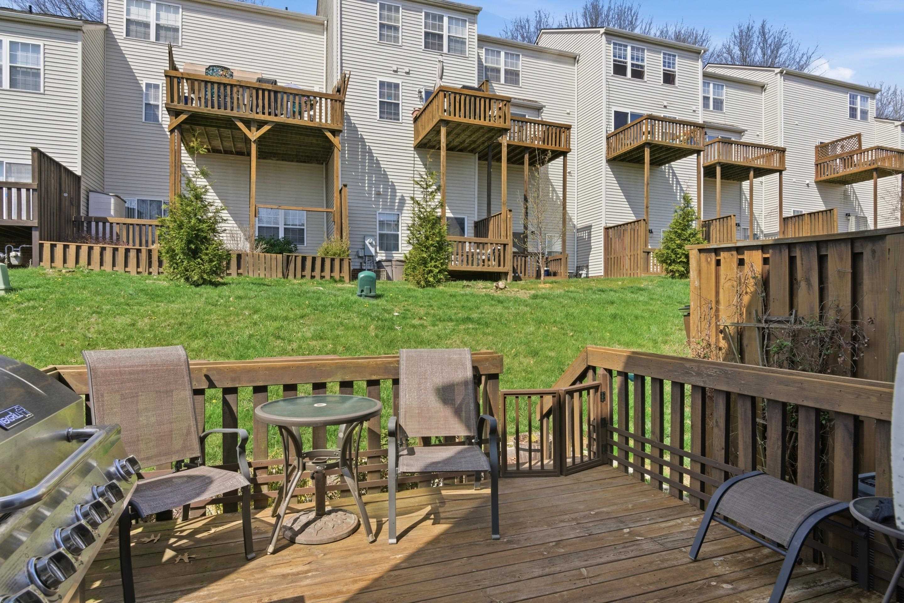 1270 Orange Leaf Court Christiansburg VA 24073