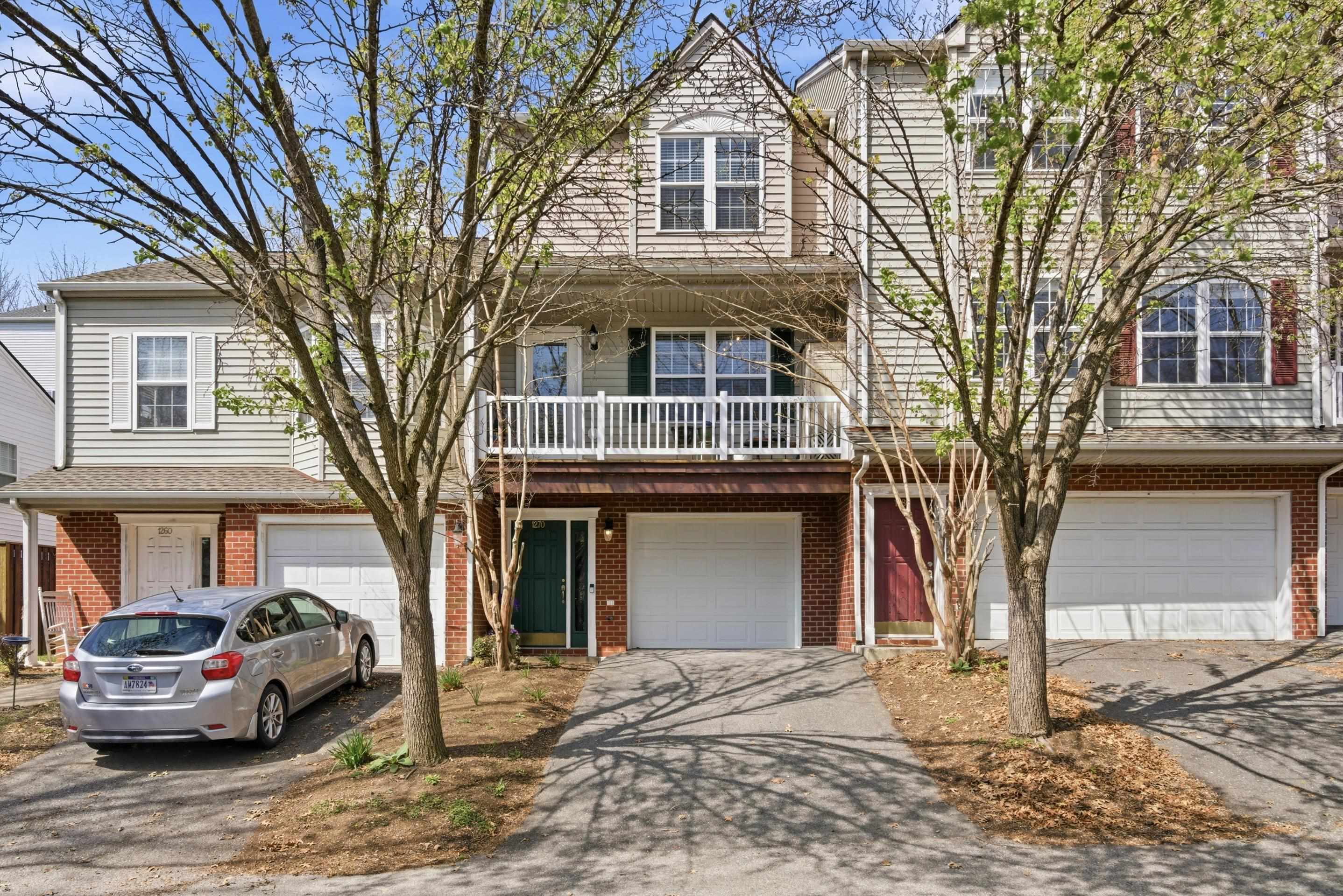 1270 Orange Leaf Court Christiansburg VA 24073