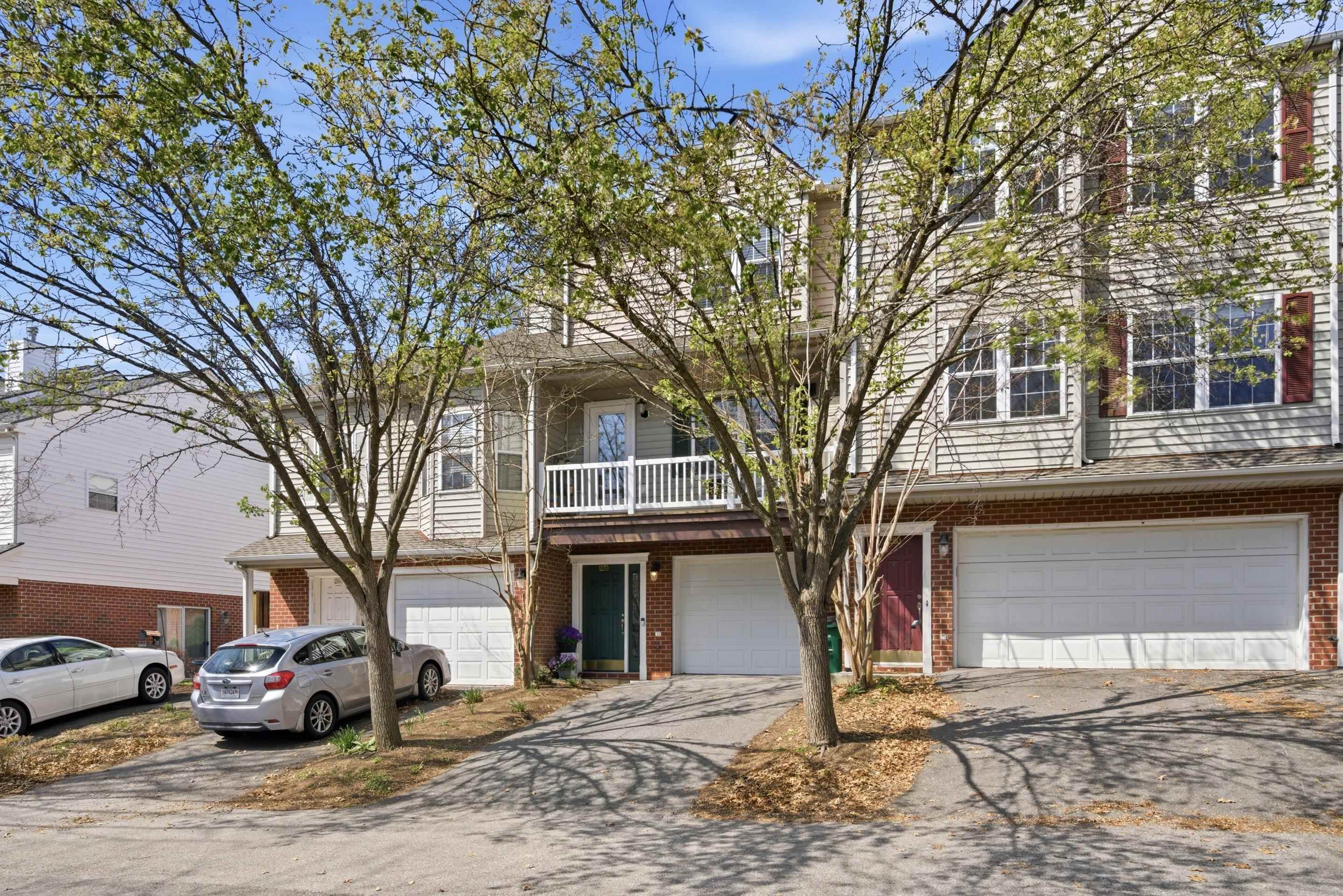 1270 Orange Leaf Court Christiansburg VA 24073